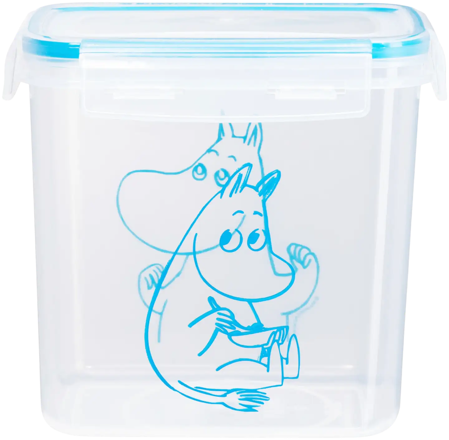 Martinex Muumi säilytyspurkki 1,4l - 3