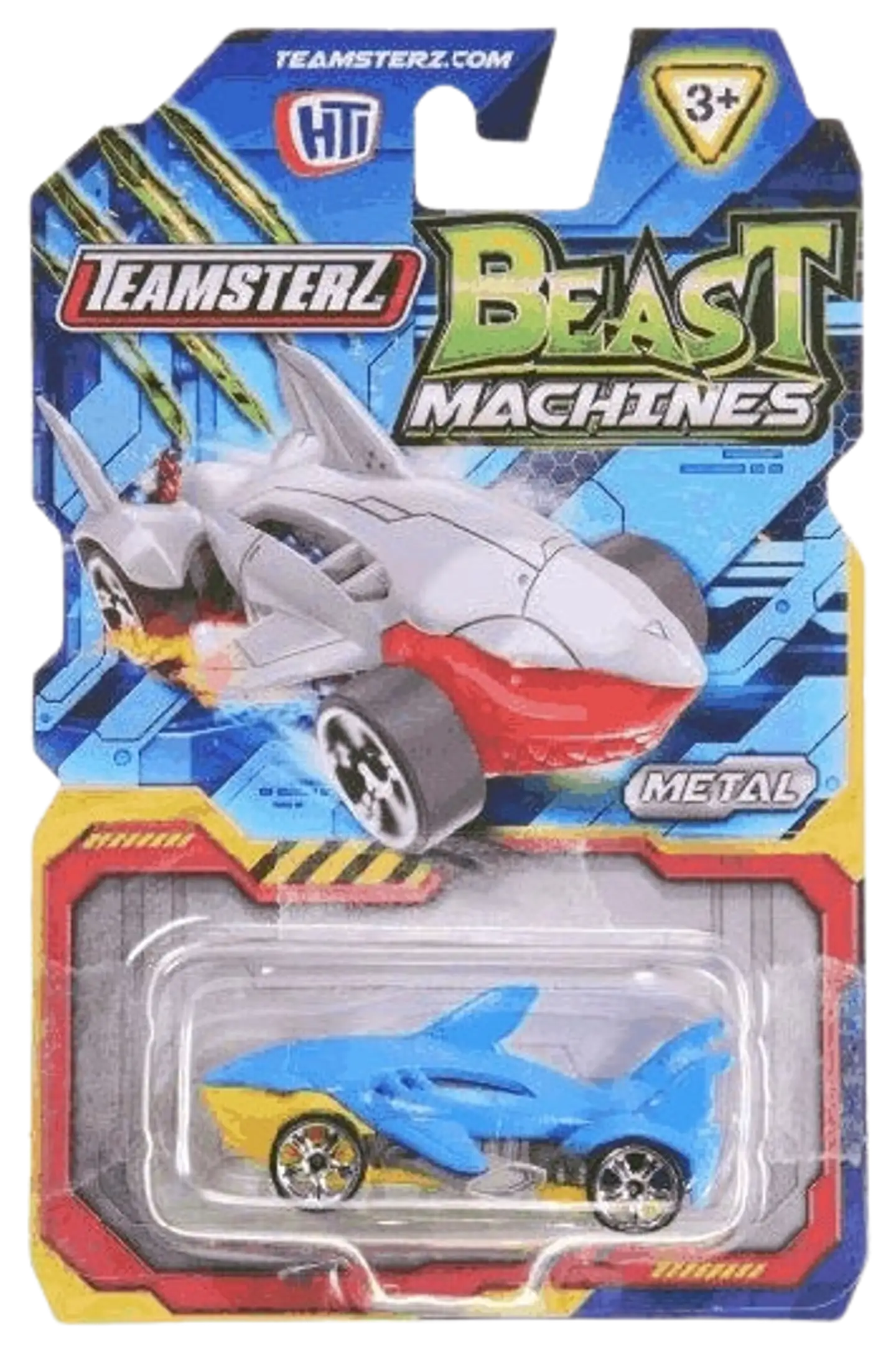 Teamsterz lelu Beast Machines die-cast pikkuauto - 13
