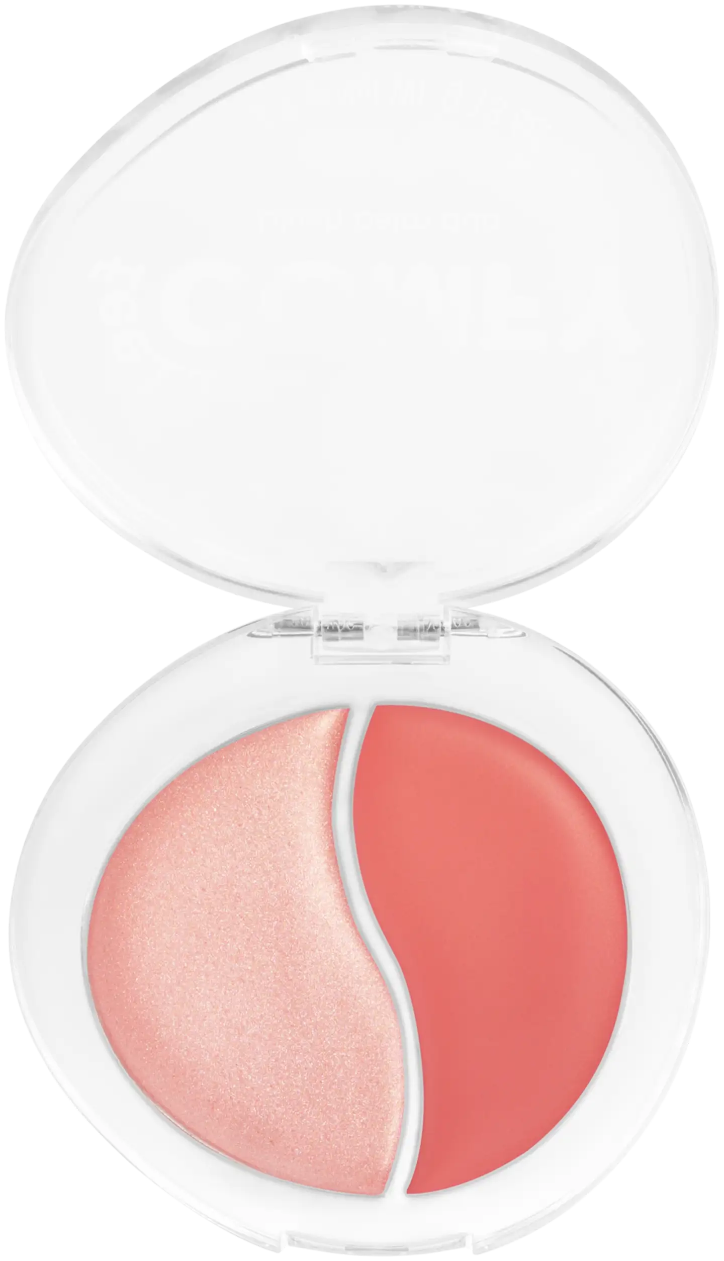 essence feelin' comfy blush balm duo 01 In My Blushin' Era 3.9 g - 2