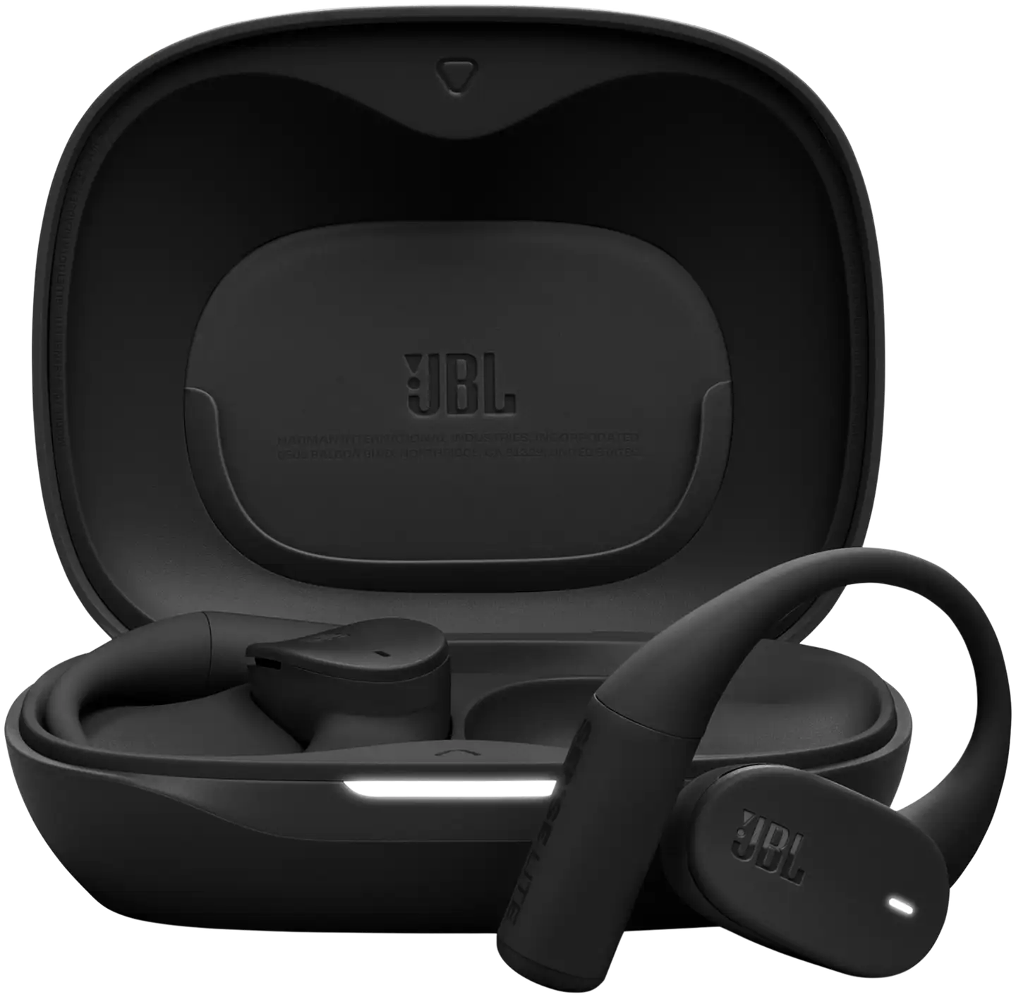 JBL langattomat kuulokkeet Sense Lite musta - 1