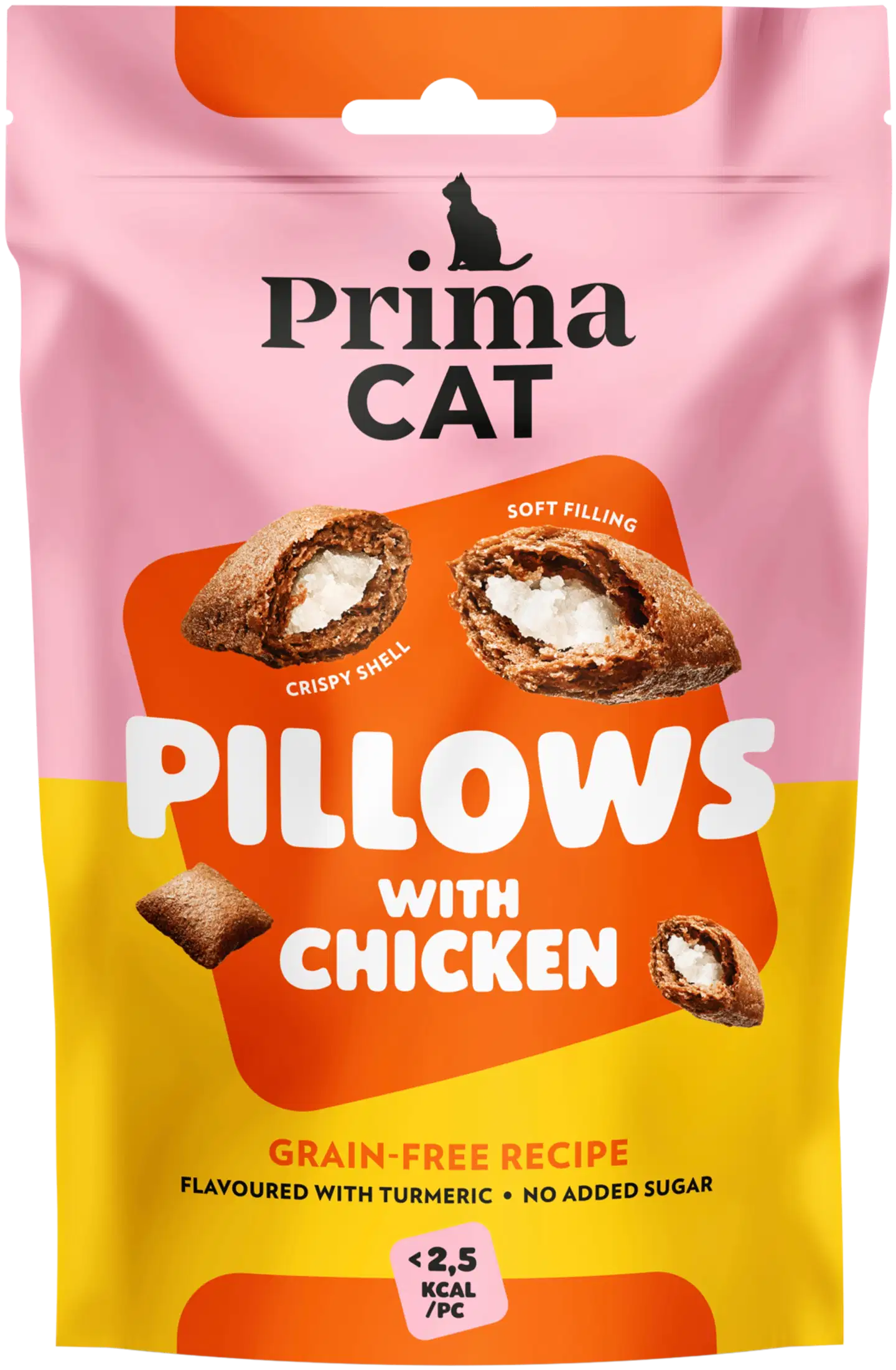 PrimaCat Pillows Kana 60 g