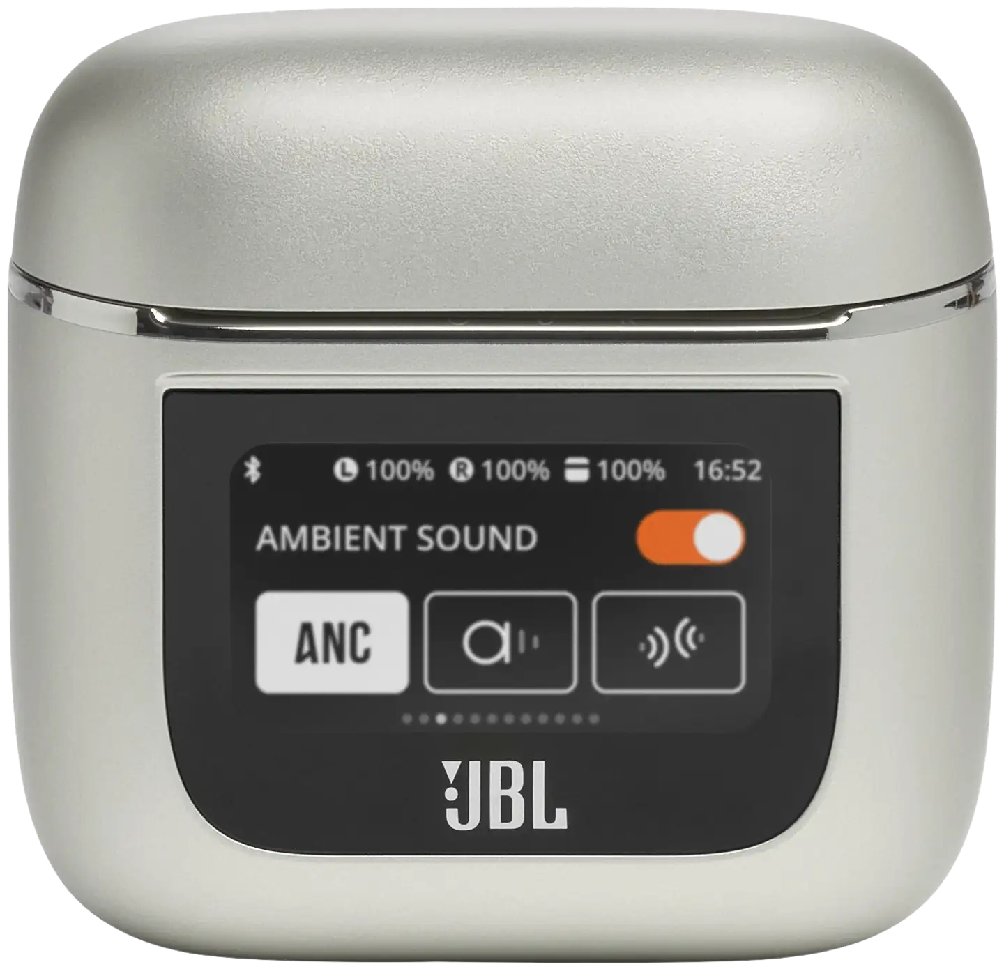 JBL Bluetooth vastamelunappikuulokkeet Tour Pro 2 samppanja - 3