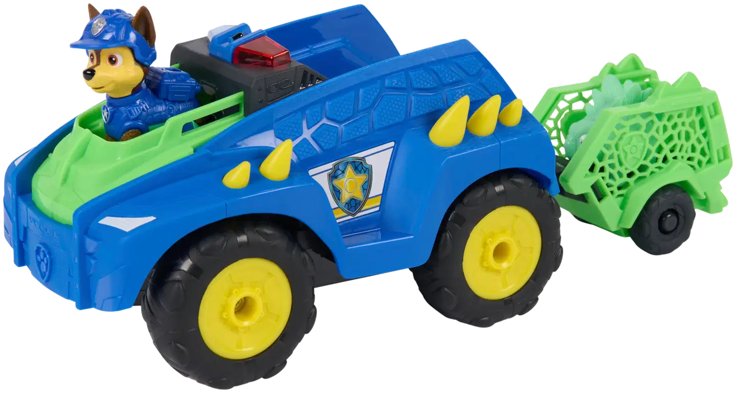 Ryhmä Hau Elokuva 3 Dino Hinausauto RC - 4