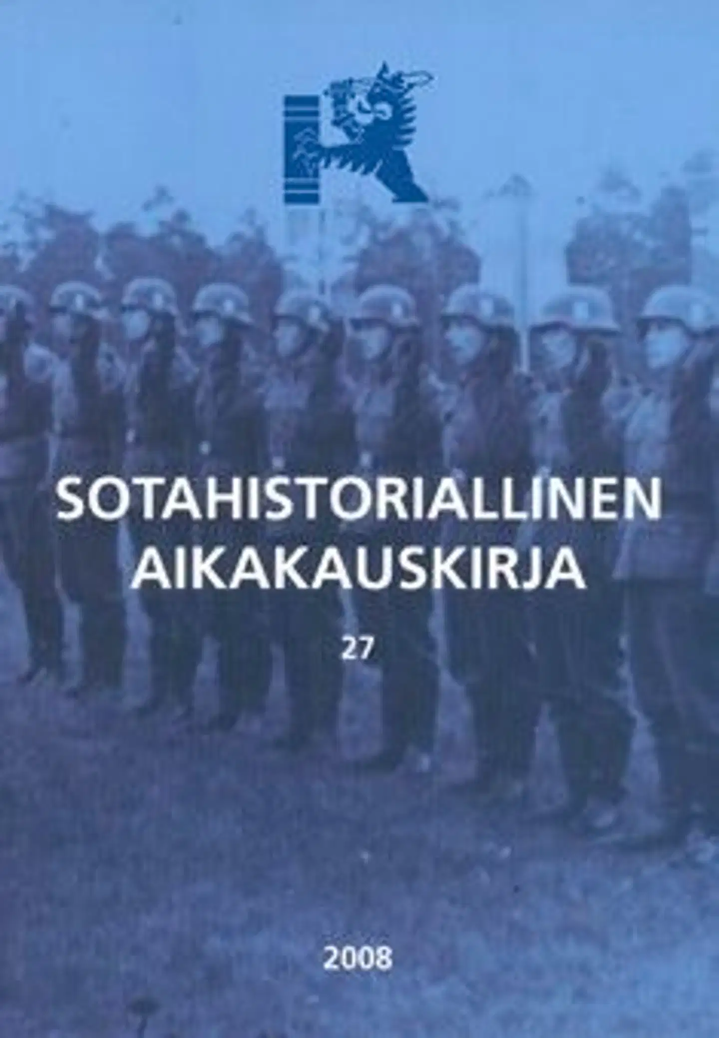 Sotahistoriallinen aikakauskirja 27