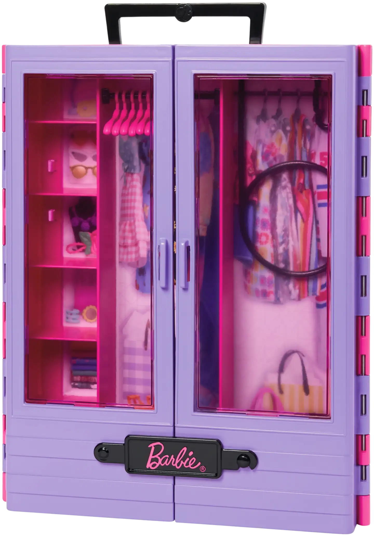Barbie Entry Closet Vaatekaappi - 2