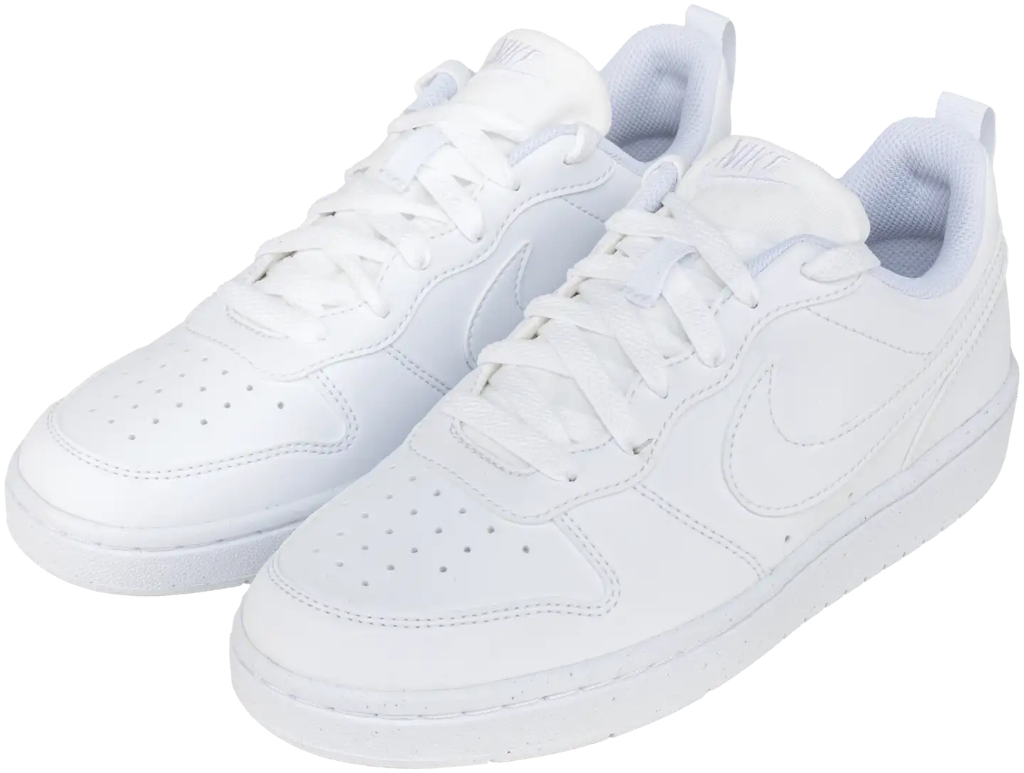 Nike lasten tennarit Court Borough GS DV5456-106 - WHITE - 1