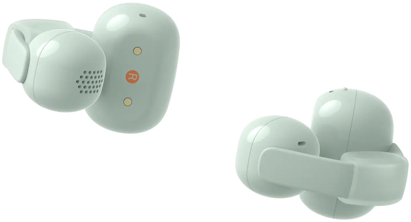 Sony LinkBuds Clip Open-Ear kuulokkeet WF-LC900G, vihreä - 2