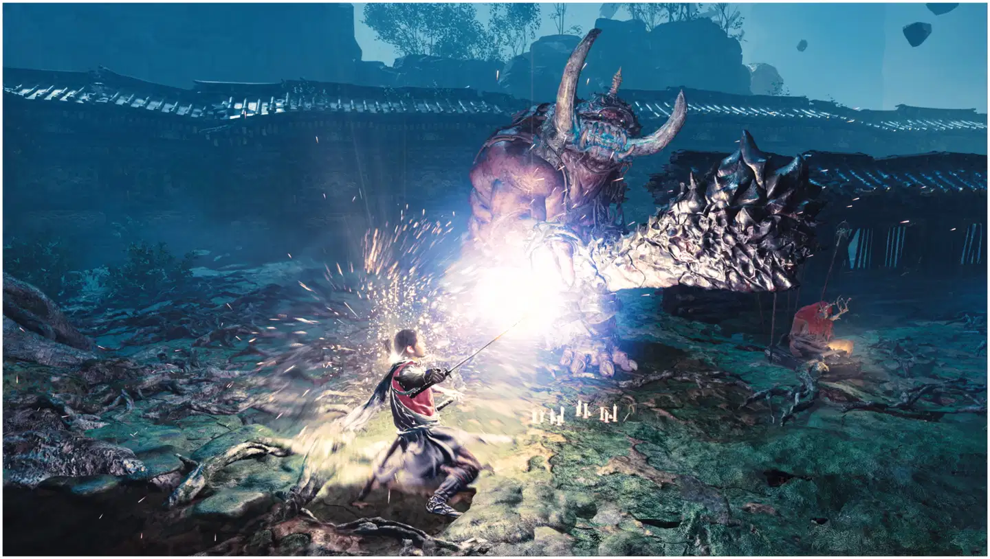 PS5 Onimusha: Way of the Sword - 4