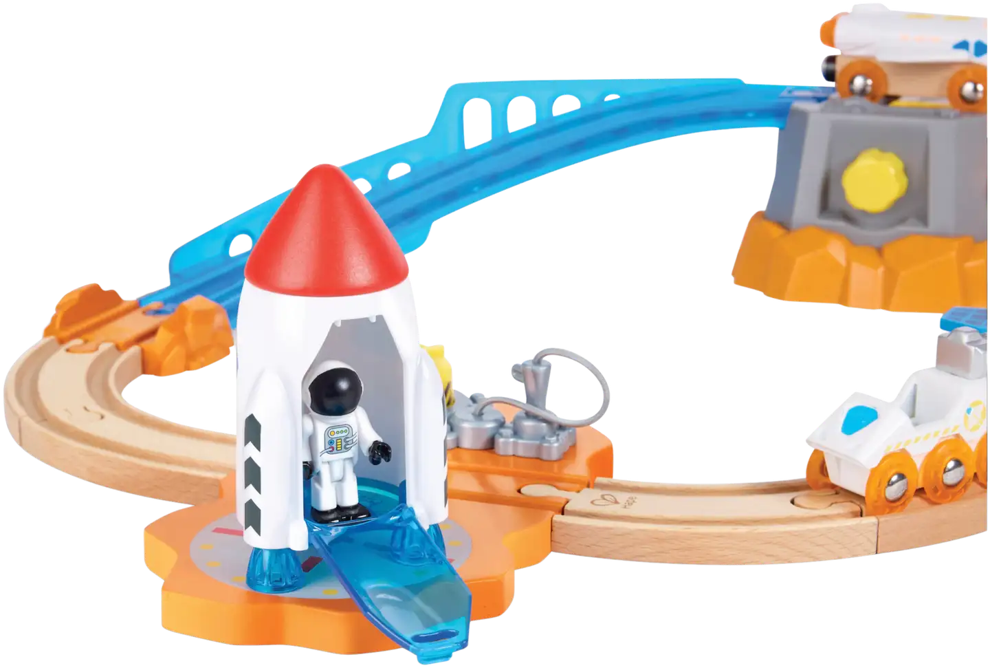 Hape Mars Mission Launch - avaruus junaratasetti - 6