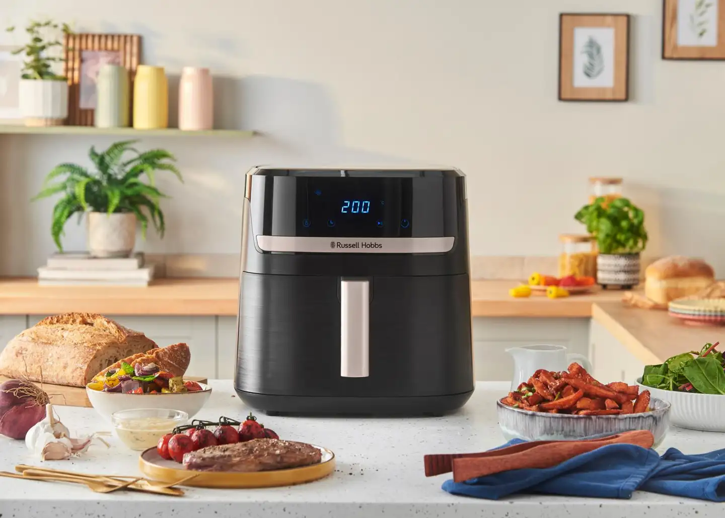 Russell Hobbs Airfryer Satisfry™ Air 8,3 L - 12