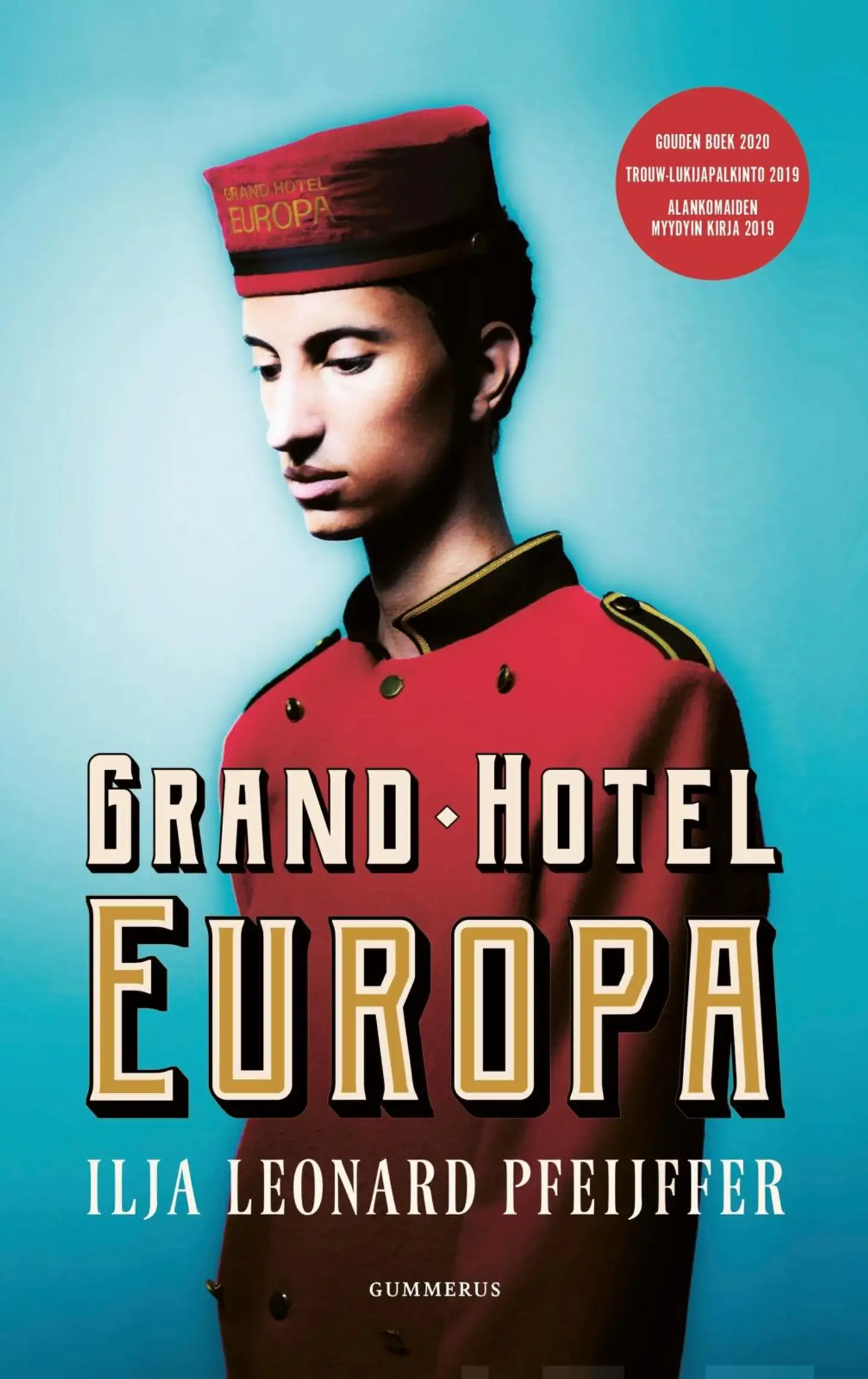 Pfeijffer, Grand Hotel Europa