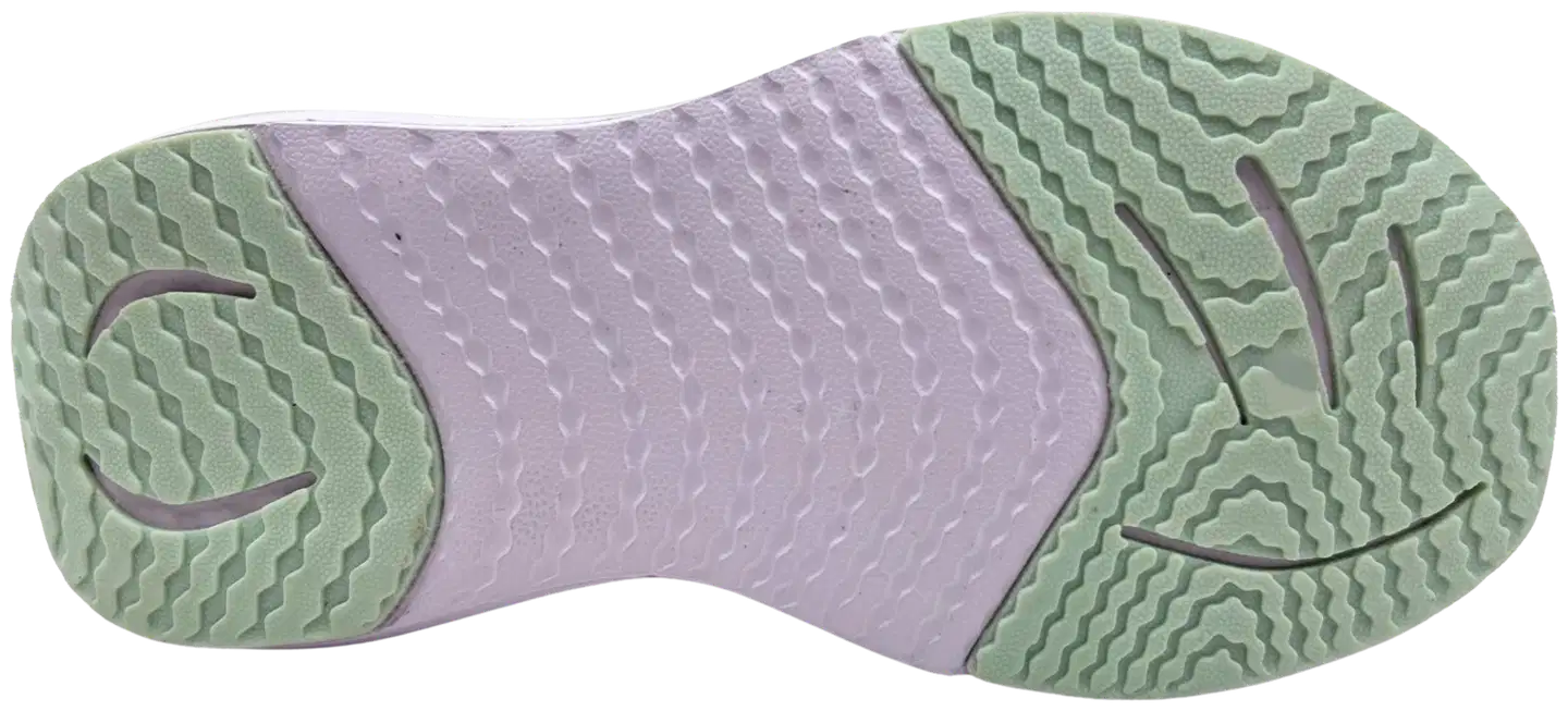 Starter naisten juoksukengät Accelerator 79725 - WHITE - 3