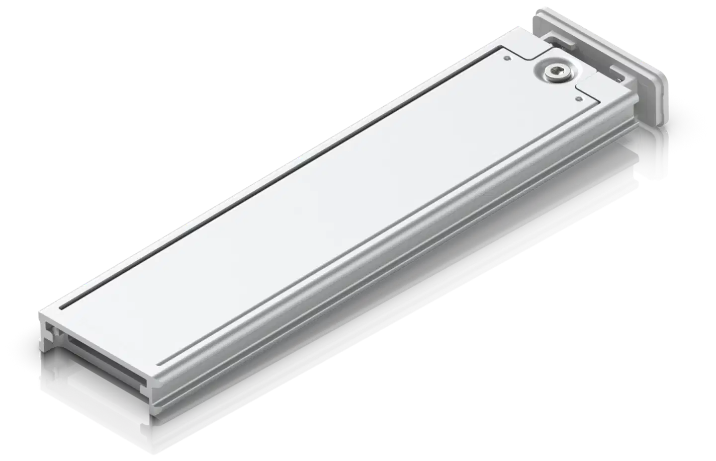 Ubiquiti SSD-tallennusadapteri Cloud Gateway Max -laitteelle UACC-SSD-Tray - 1