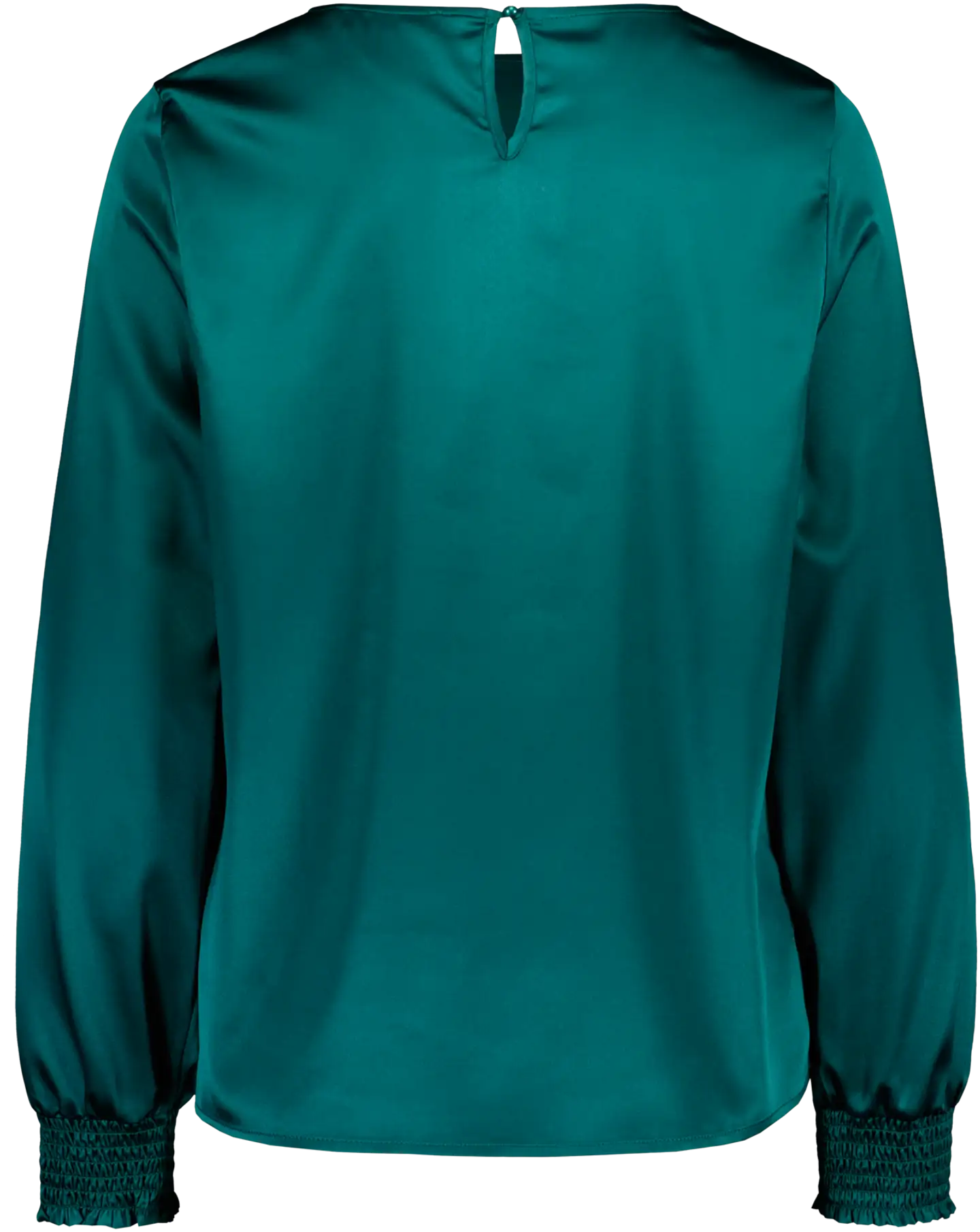 London Fog naisten satiinipaita 228L342501 - Dark sea - 2