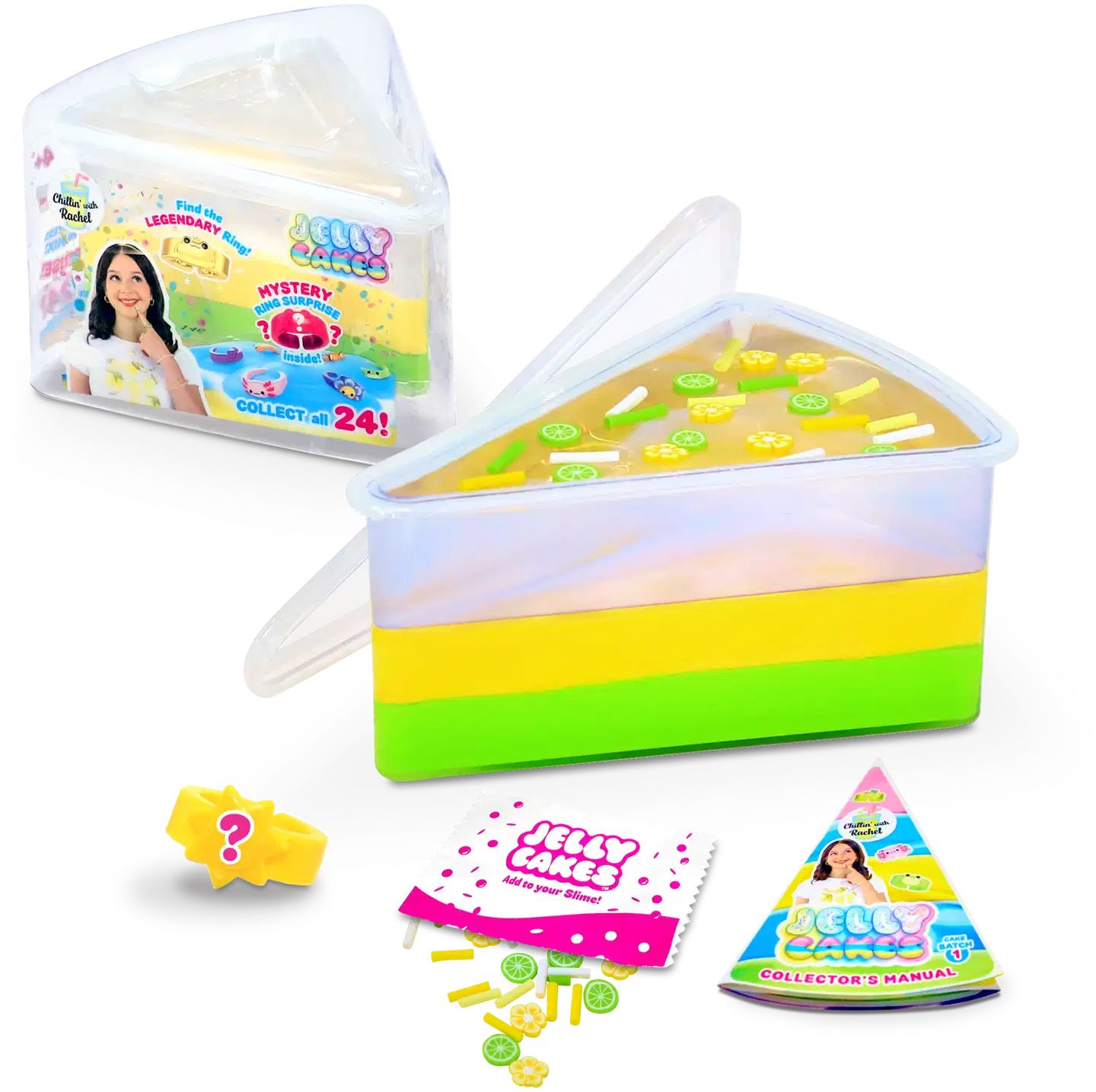 Jelly Cake Surprise Slime - 7