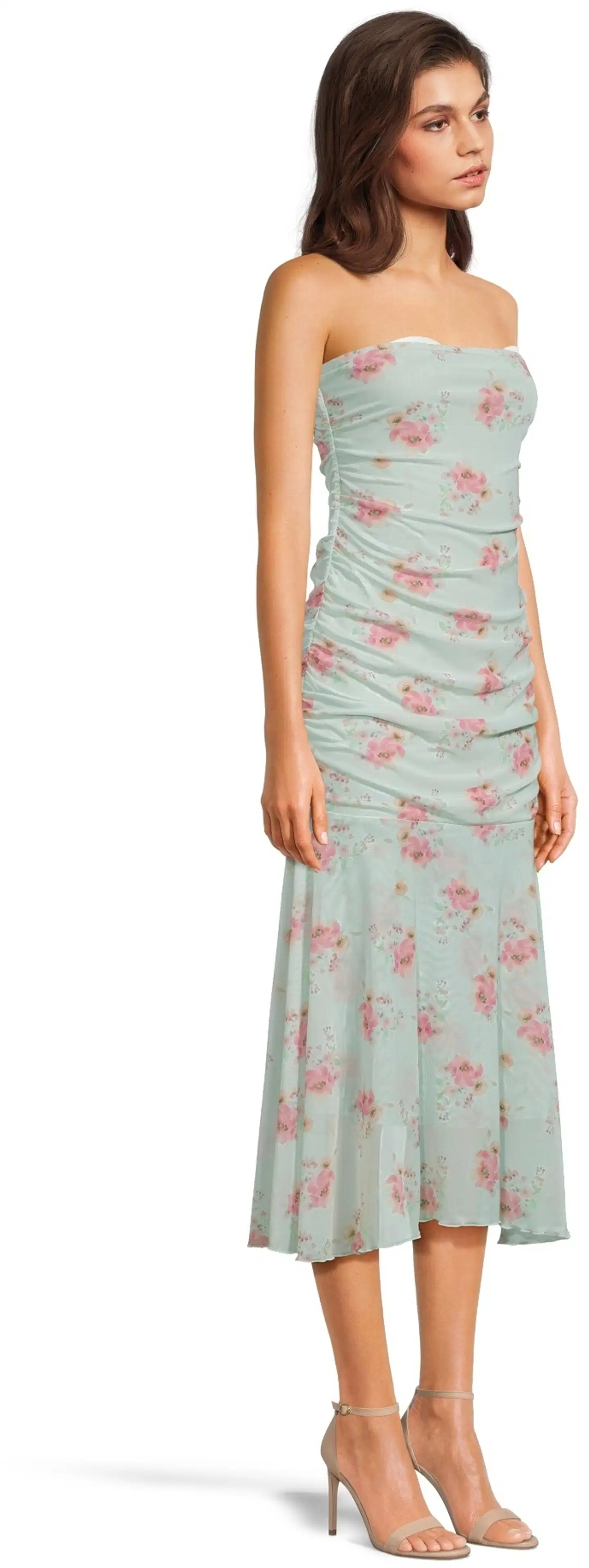 WKLY. naisten juhlamekko 218W160434 - AOP - 4