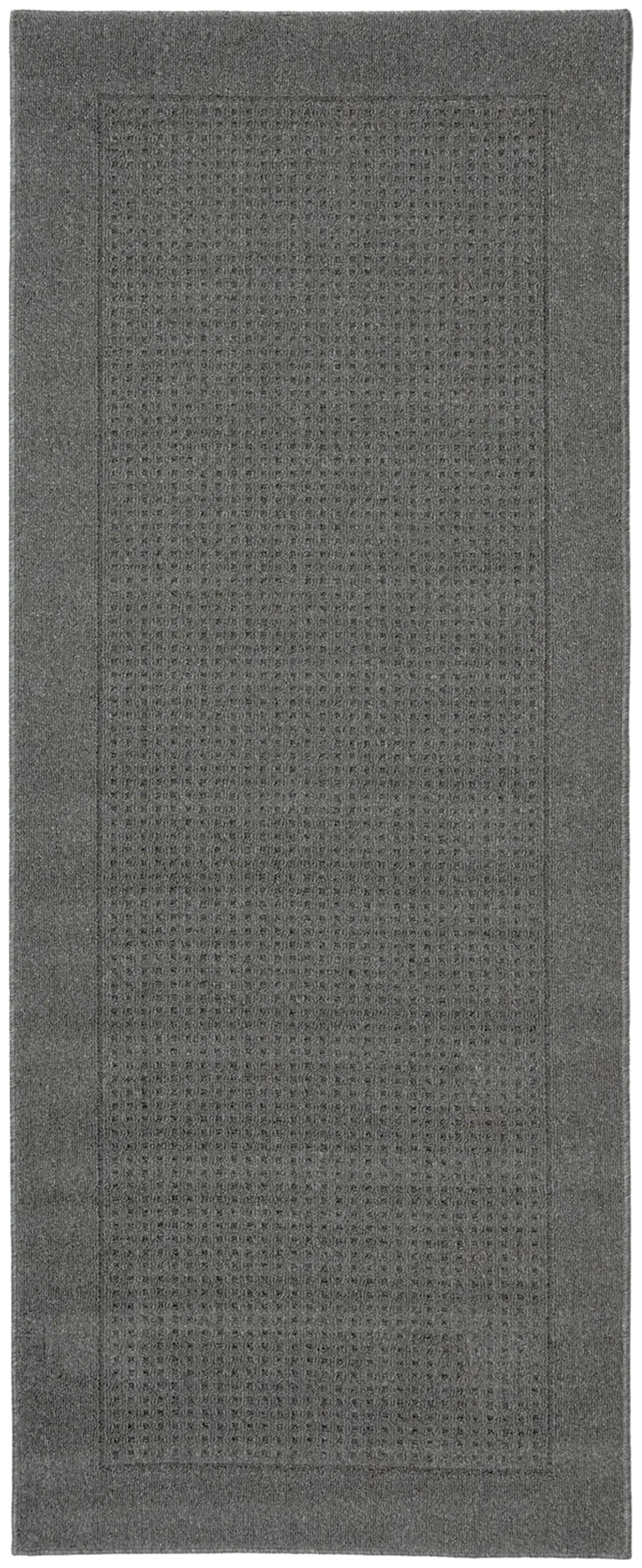 ihankotona matto Fanni 160x230 cm harmaa - 1