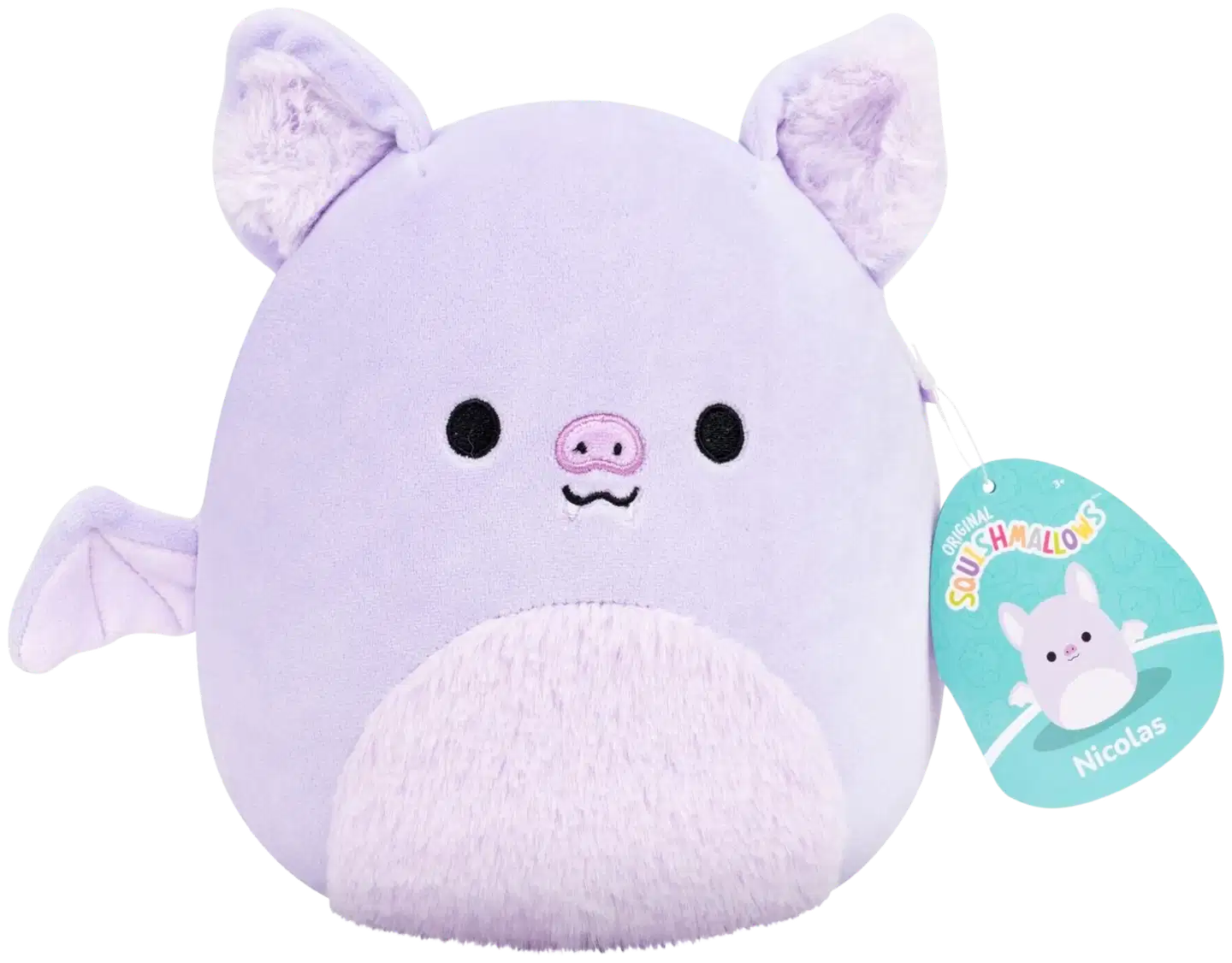 Squishmallows 19 cm P27 pehmo A ja C - 3