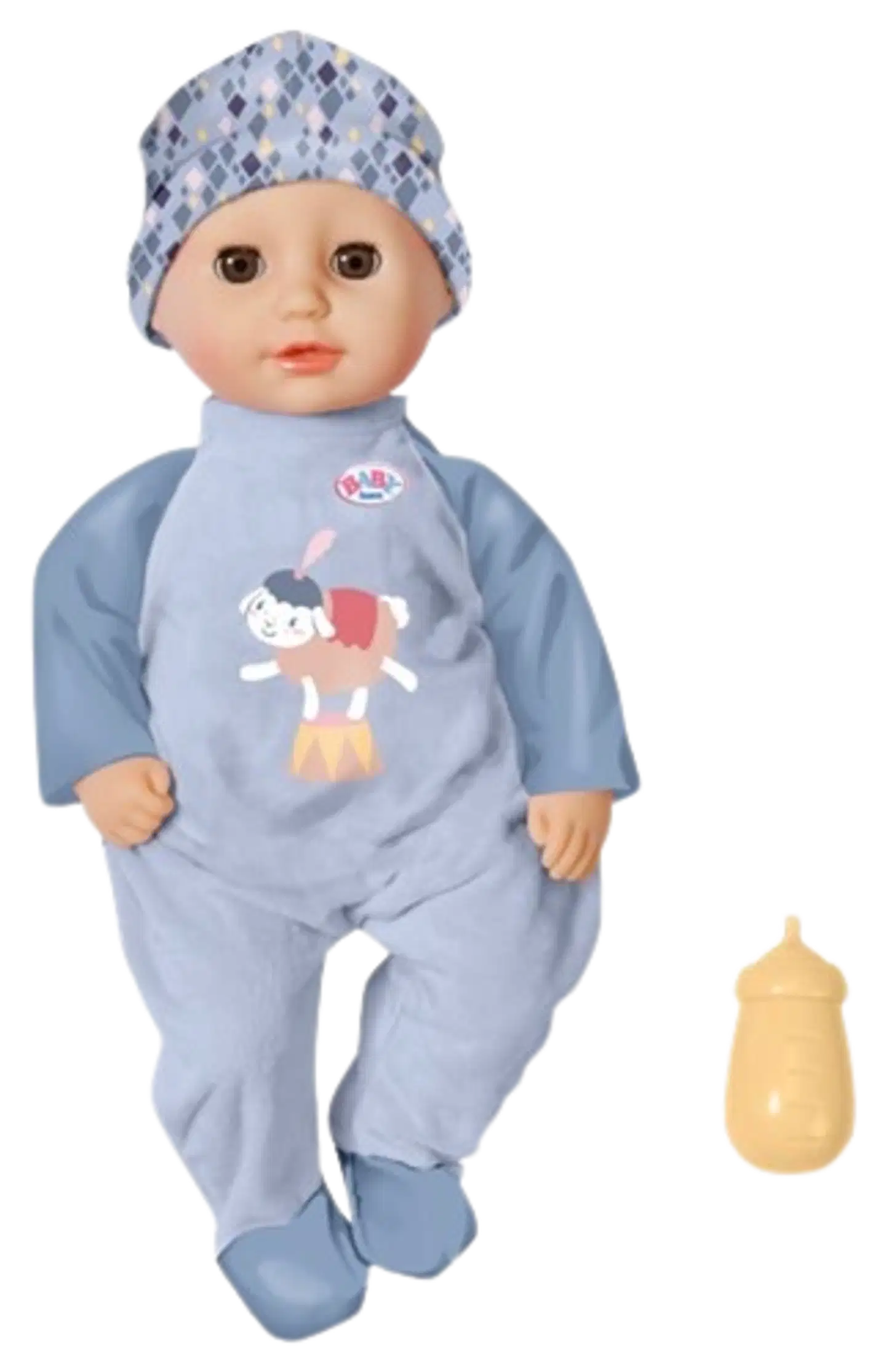 BABY born Alex nukke 36cm