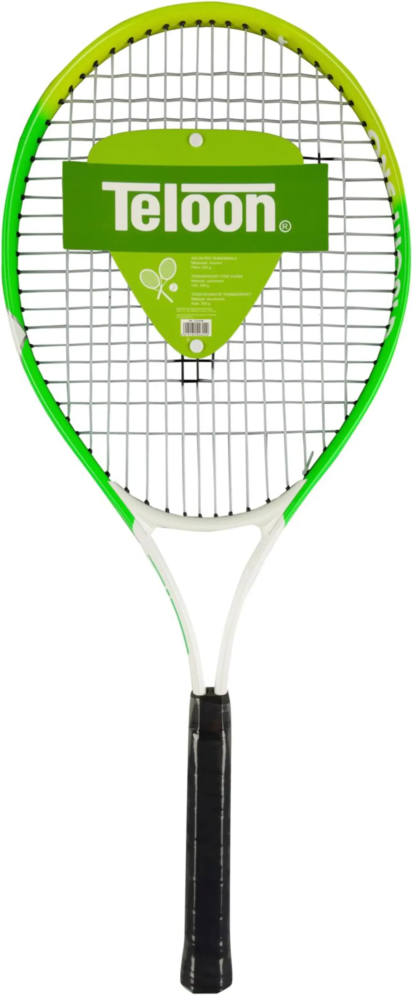 Teloon aikuisten tennismaila basic T838