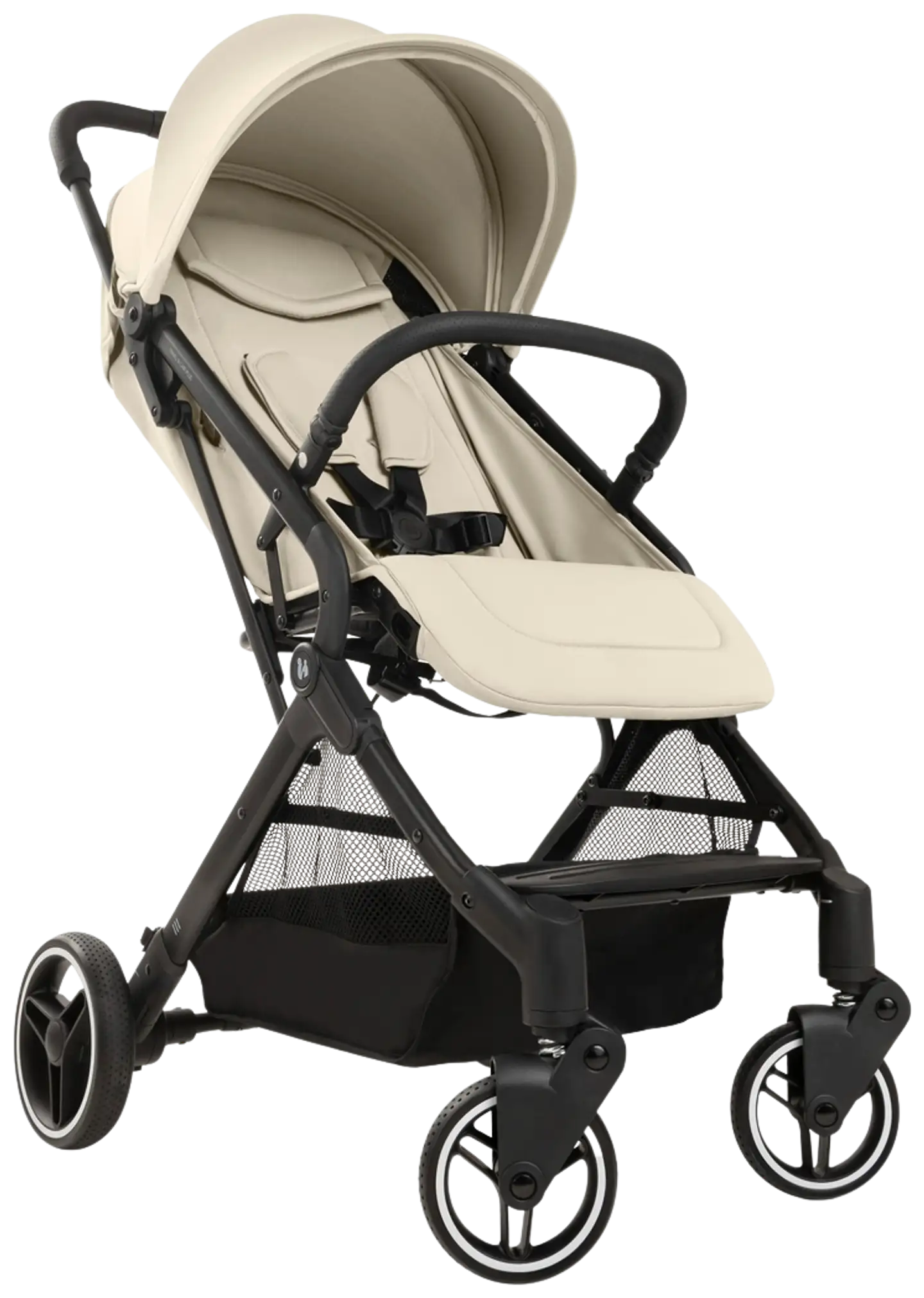 Hauck rattaat Travel N Care Plus vanilja - 2