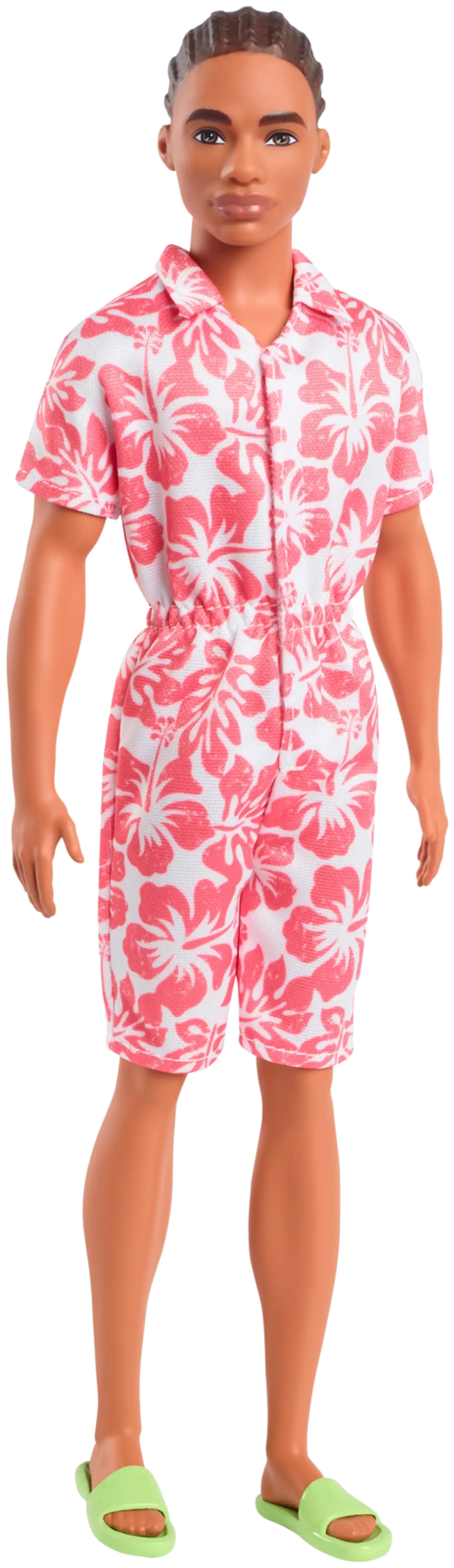 Barbie Ken Fashionista Printtihaalarissa - 1