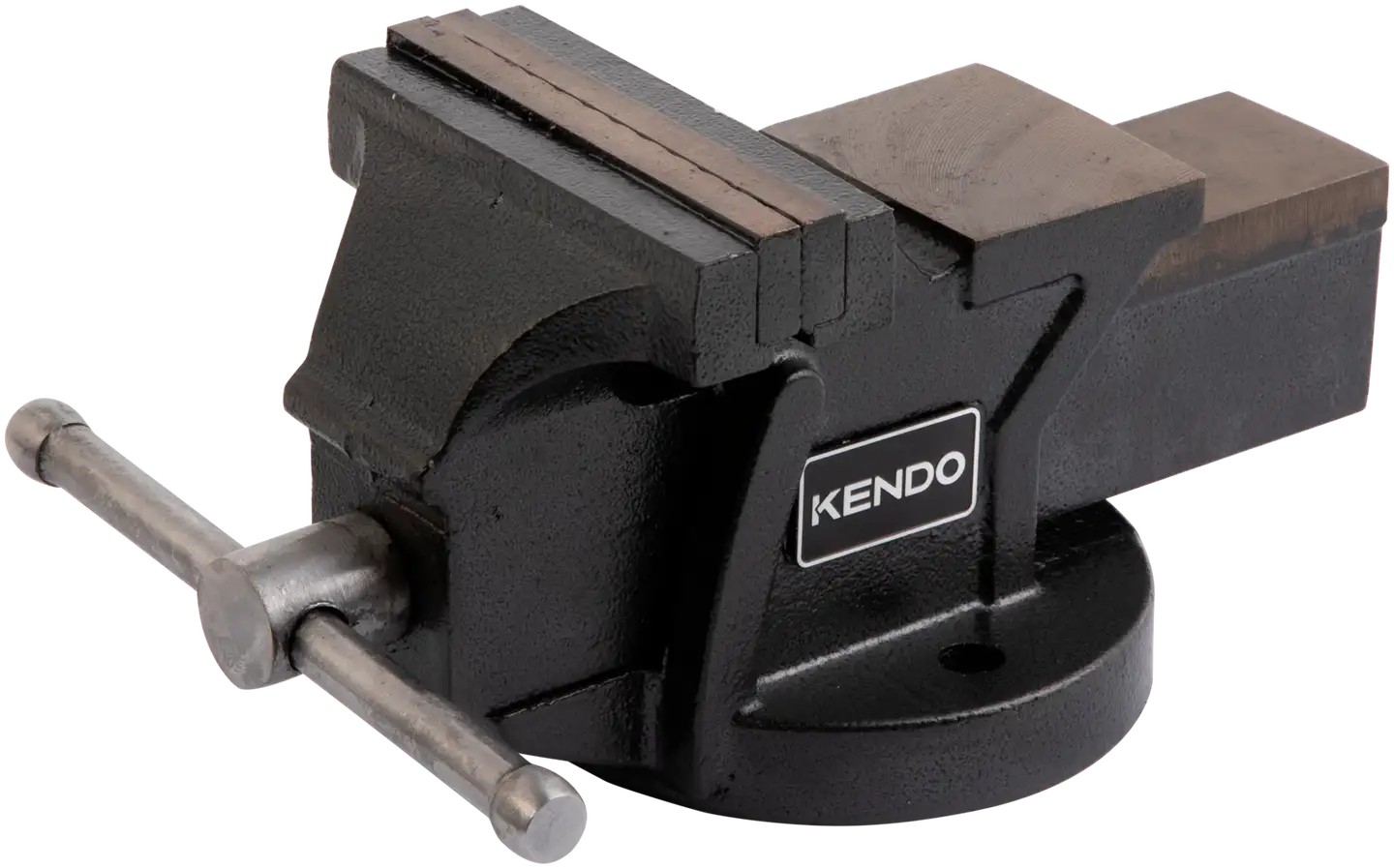 Kendo ruuvipenkki alasimella 100mm / 4" - 1