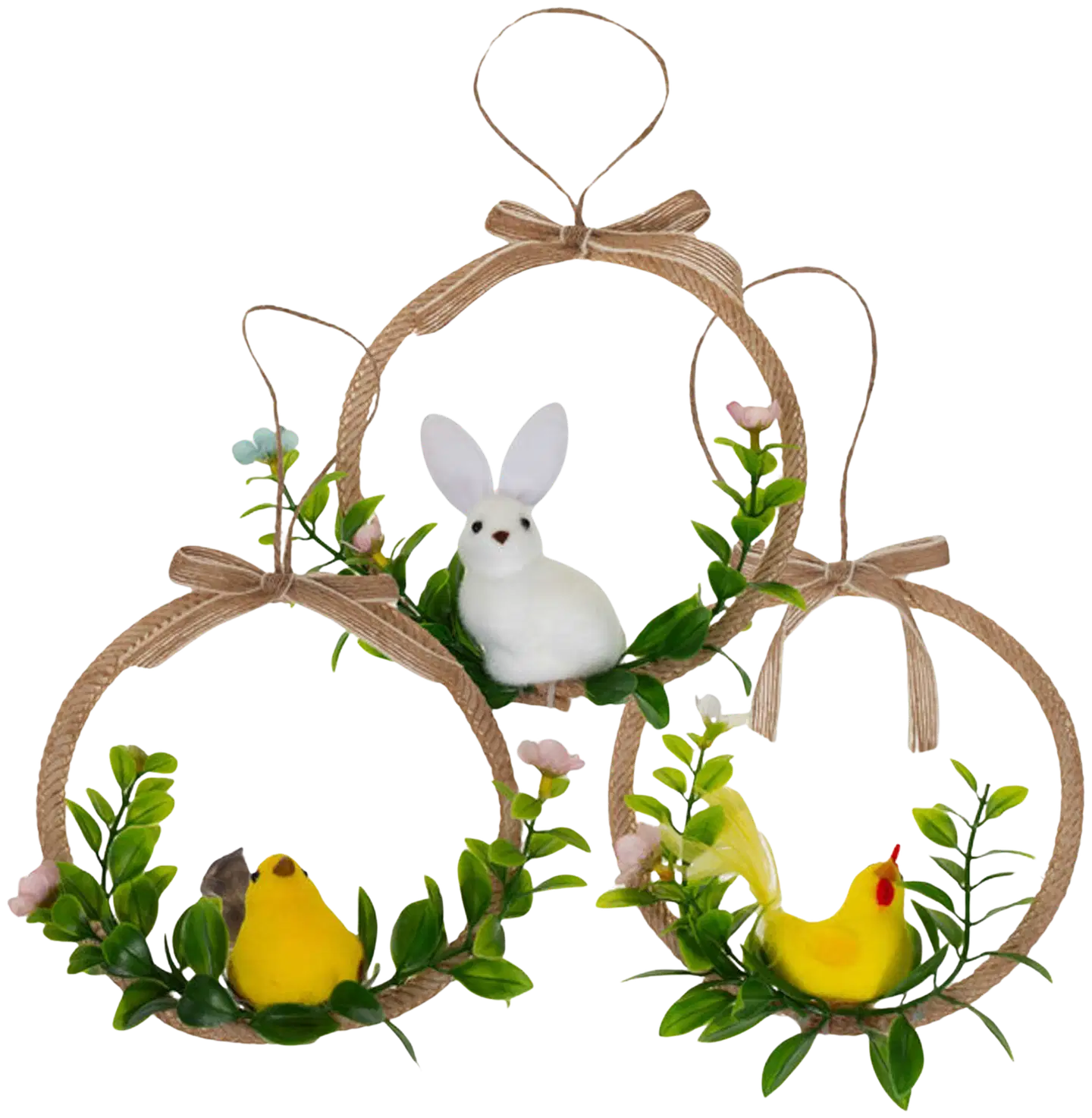 Kranssi 15cm lajitelma