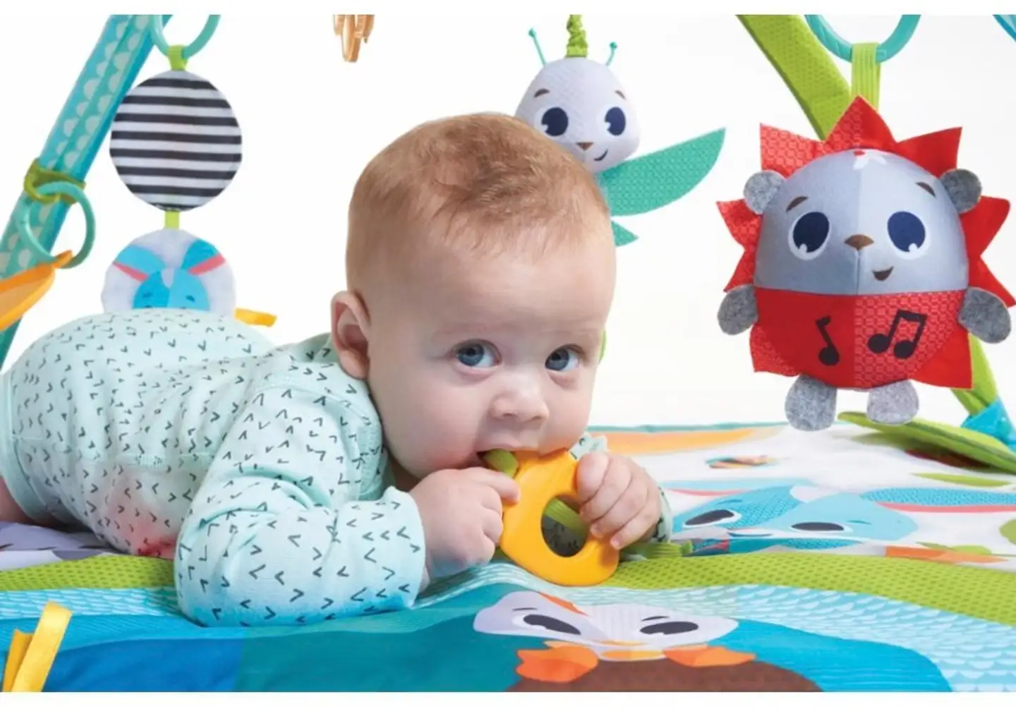 Tiny Love leikkimatto Sunny Day - 5