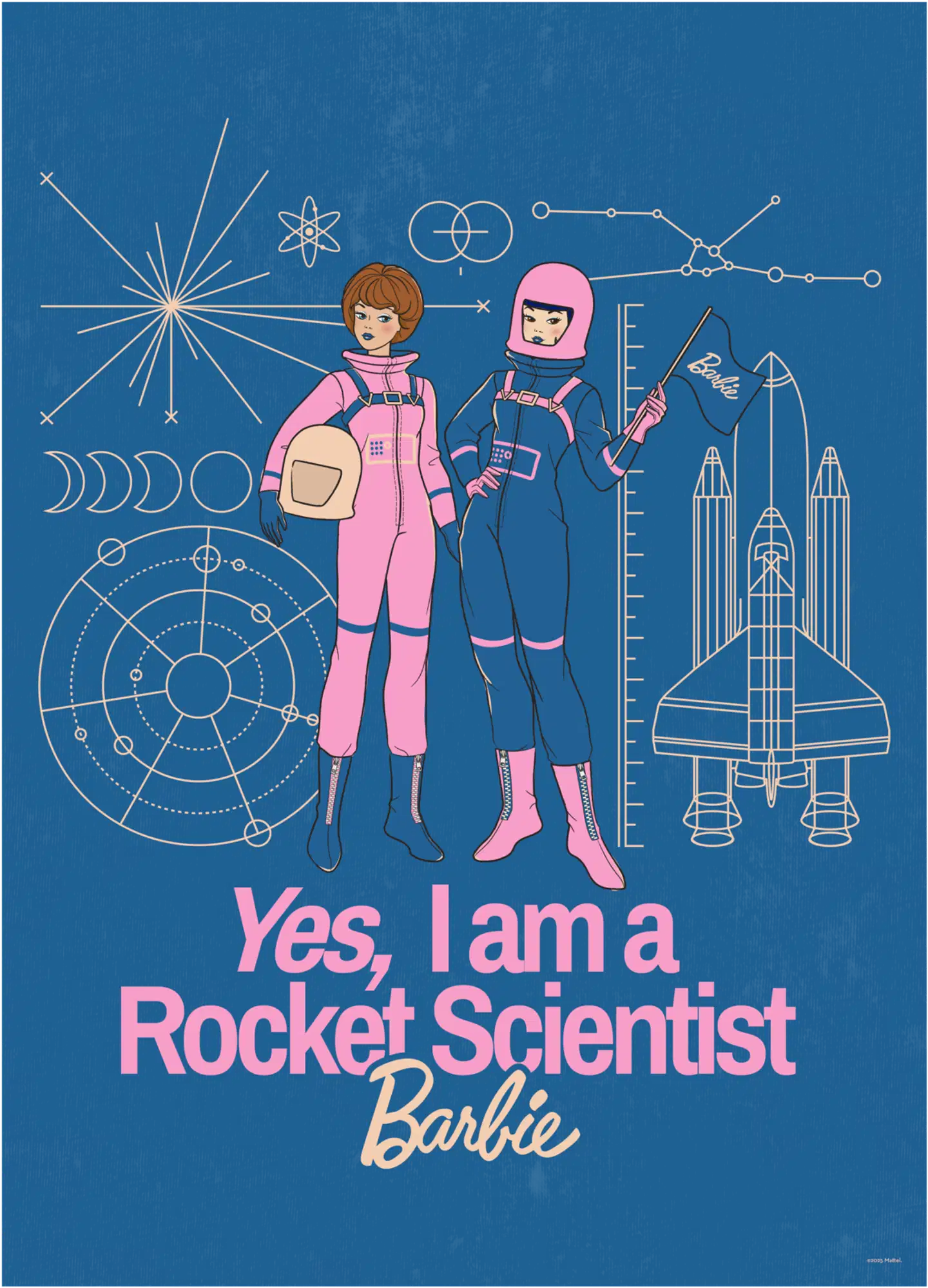 Tactic palapeli Barbie 1000 palaa, erilaisia - 7