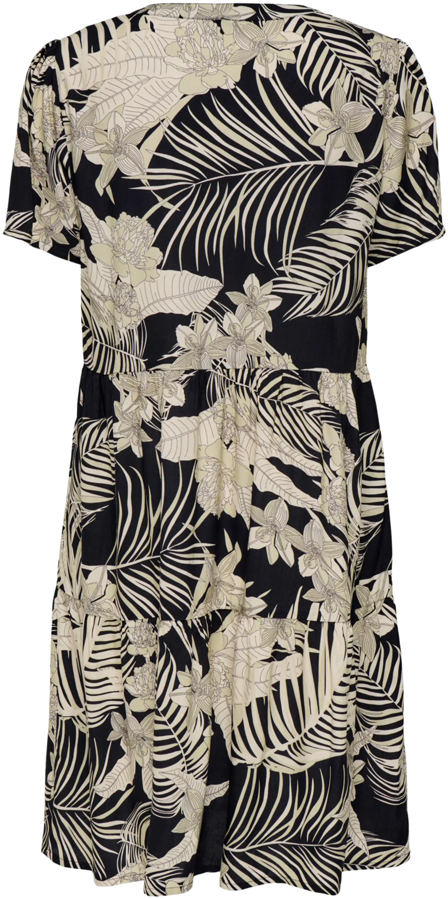 Only Carmakoma naisten mekko Carzally - BLACK - 2