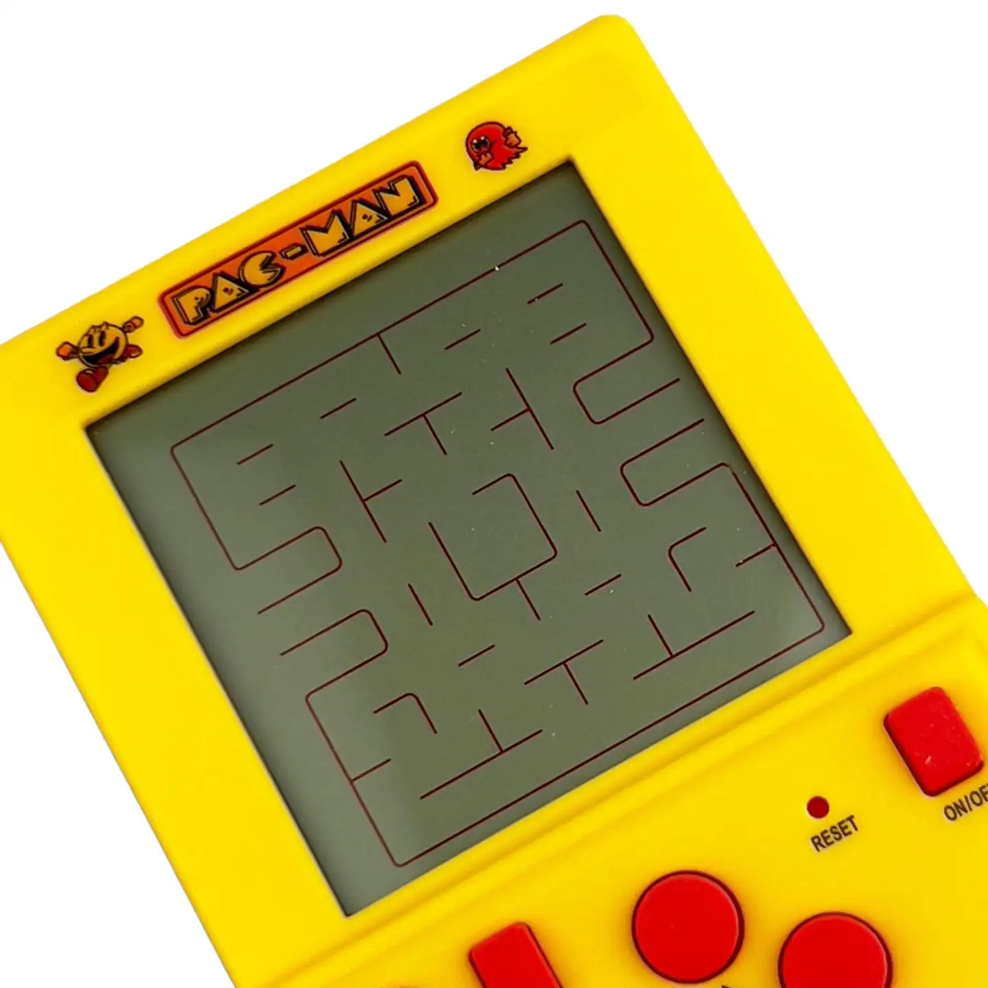 Pac-Man-Peli Avaimenperässä - 11