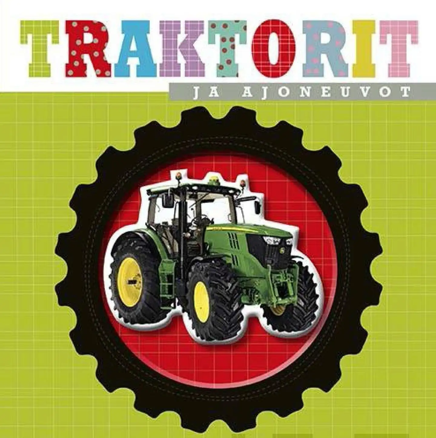 Greenng, Traktorit ja ajoneuvot