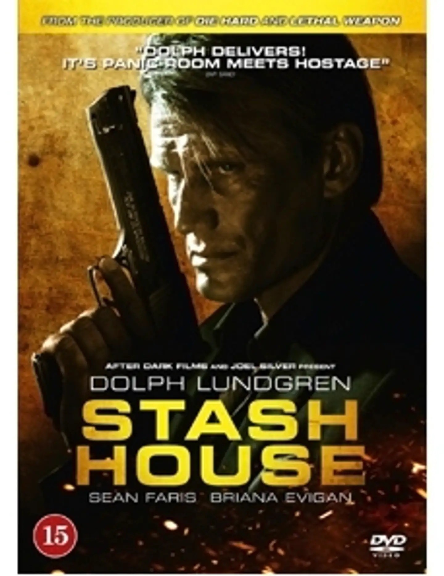 Stash House DVD