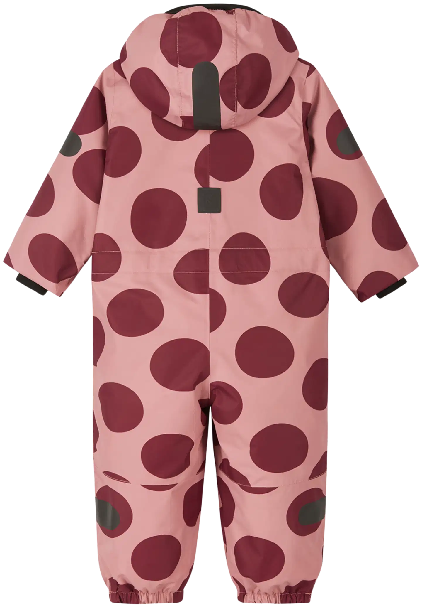 Reima vauvojen vedenpitävä kevyttoppahaalari Marte Mid - Rose blush - 2