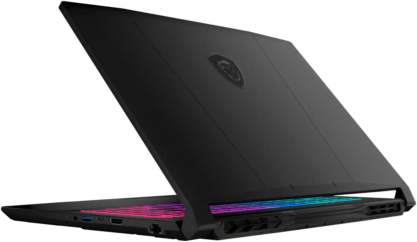 MSI Pelikannettava Katana 15 HX B14WGK - 5