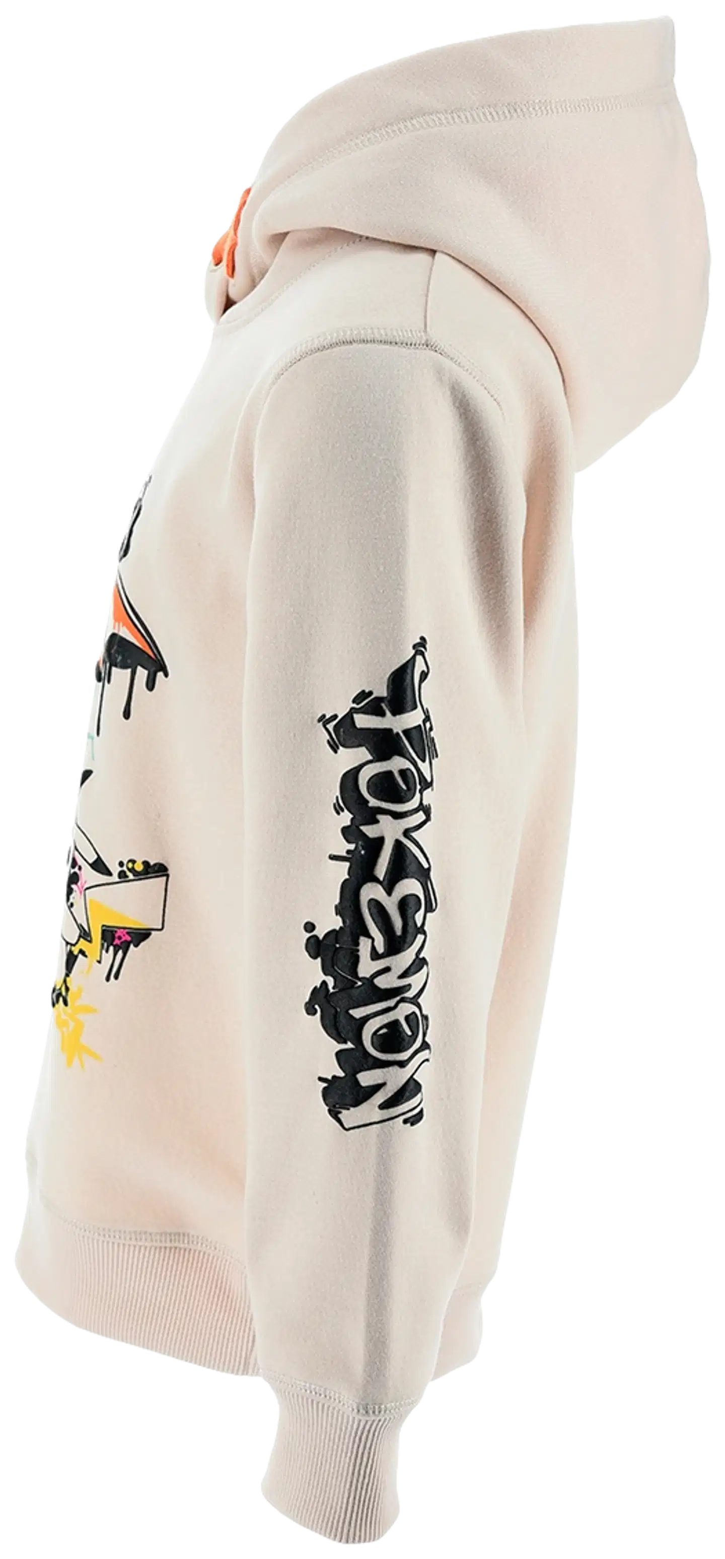 Lasten huppari Pokemon ZH10108 - harmaa - 3