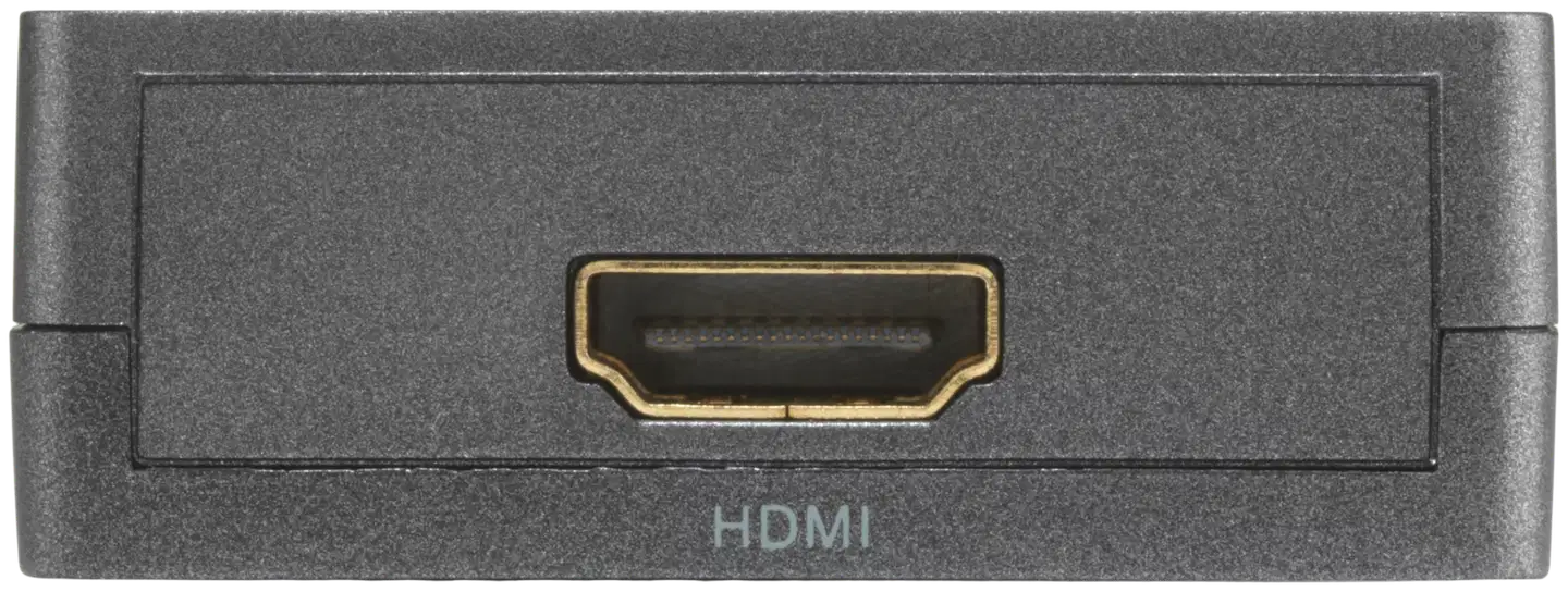 Marmitek HDMI-SCART-muunnin Connect HA13 - 3