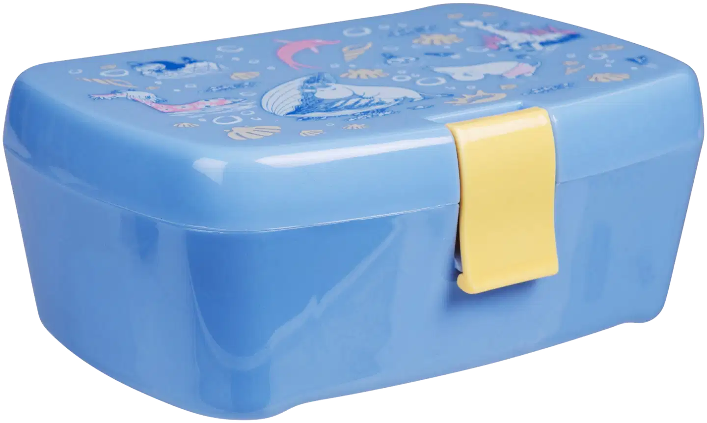 Martinex Muumi eväsrasia Rantaleikki, sininen - 3