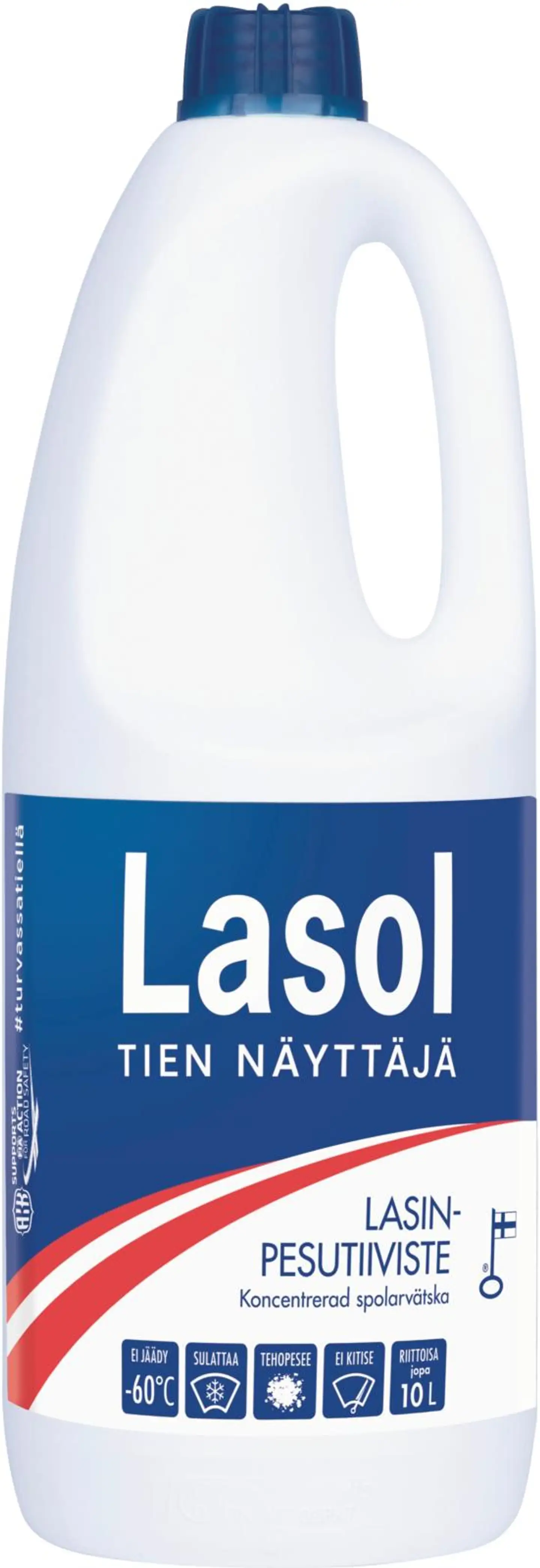 Lasol lasinpesutiiviste 2 L