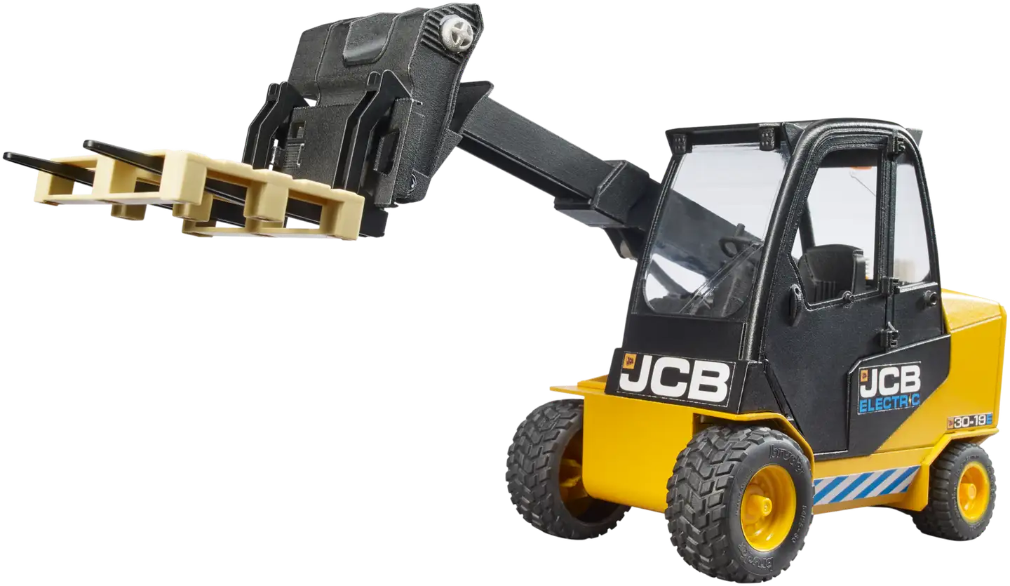 Bruder JCB teletrukki ja lava - 2