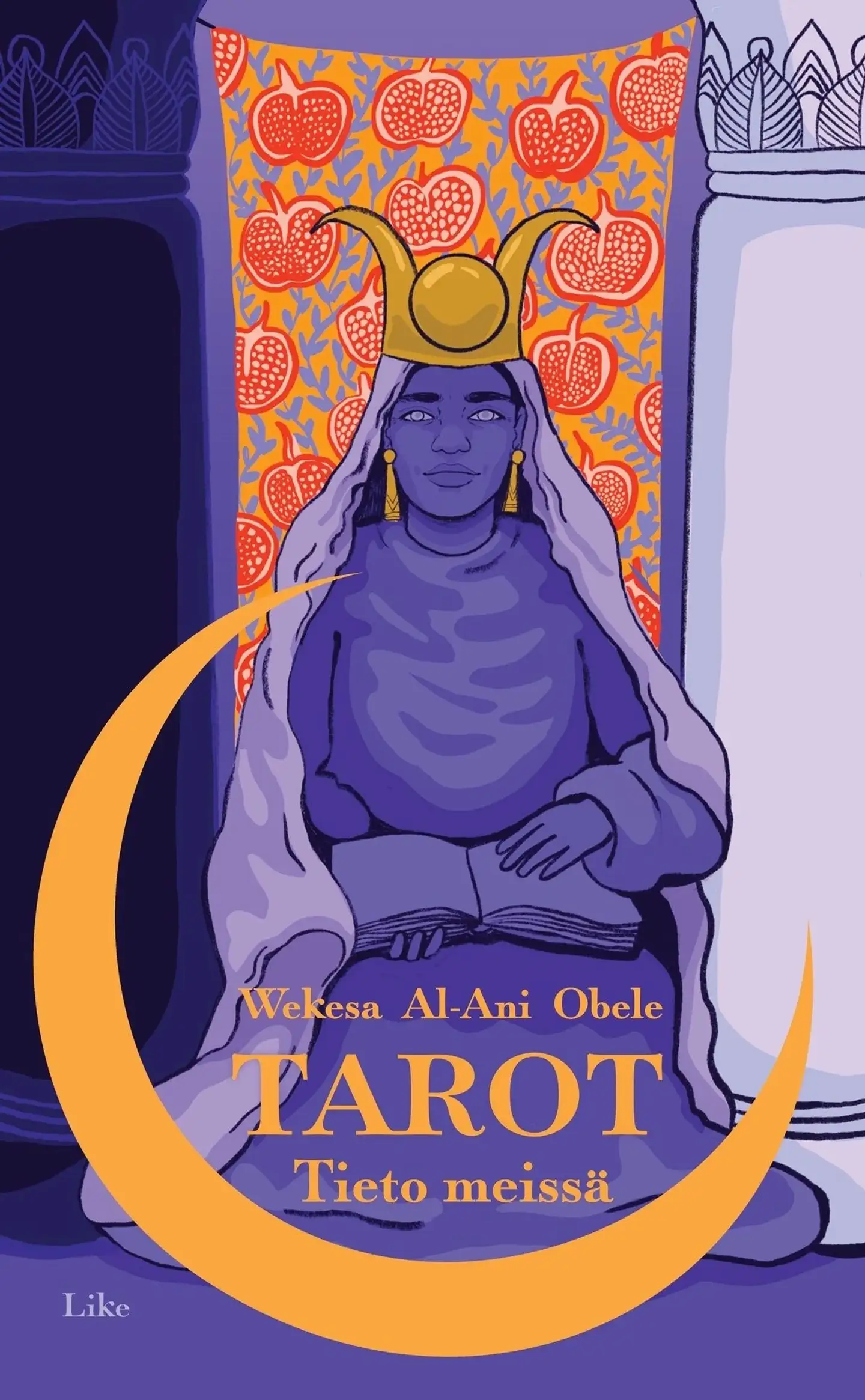 Wekesa, Tarot - Tieto meissä