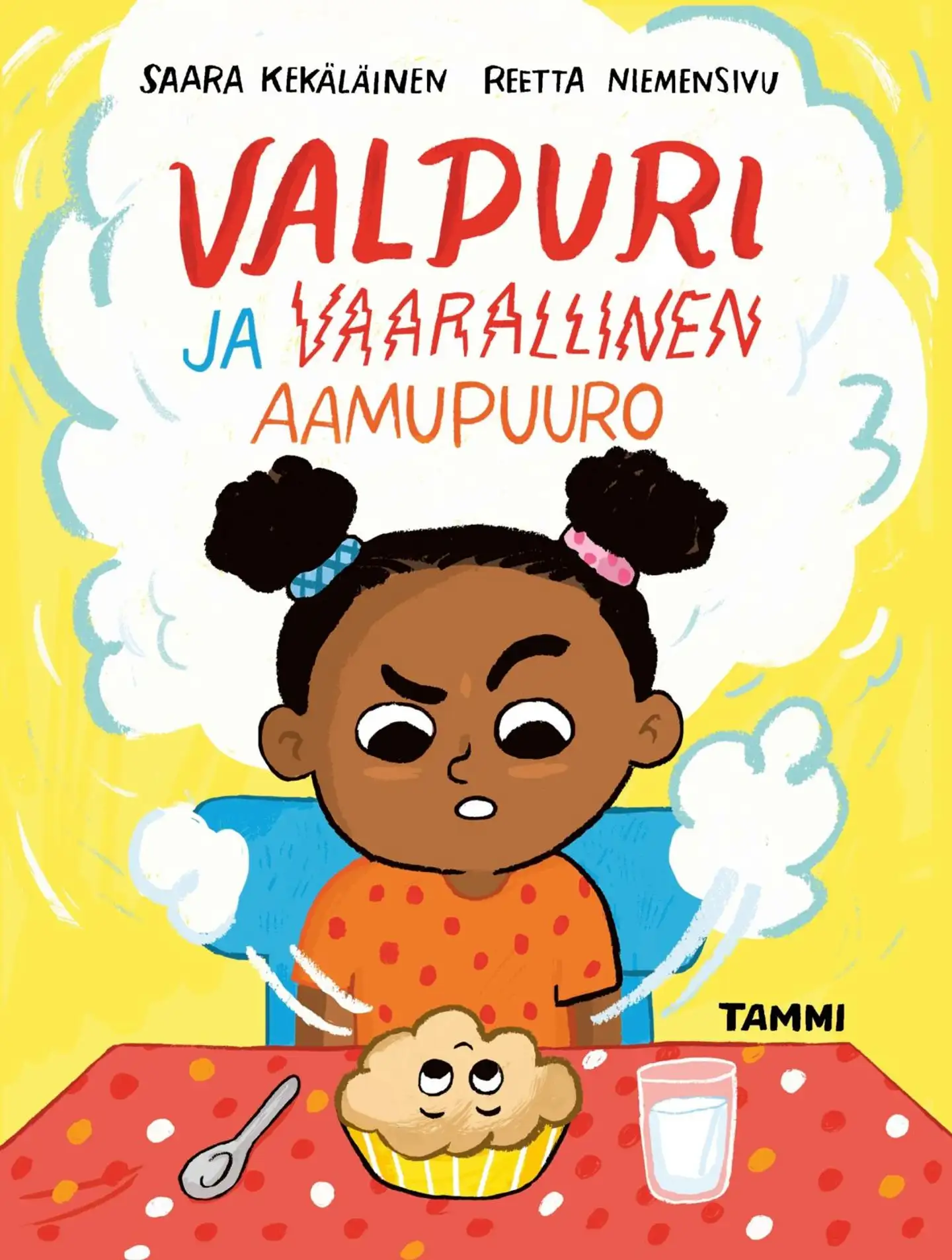Kekäläinen, Valpuri ja vaarallinen aamupuuro
