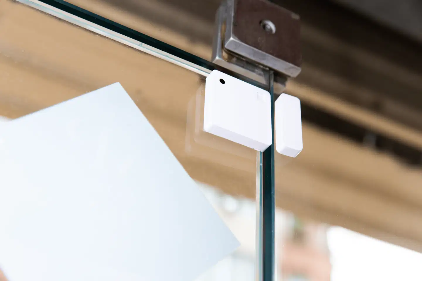 Shelly BLU Ovi/Ikkuna ZB valkoinen - 5