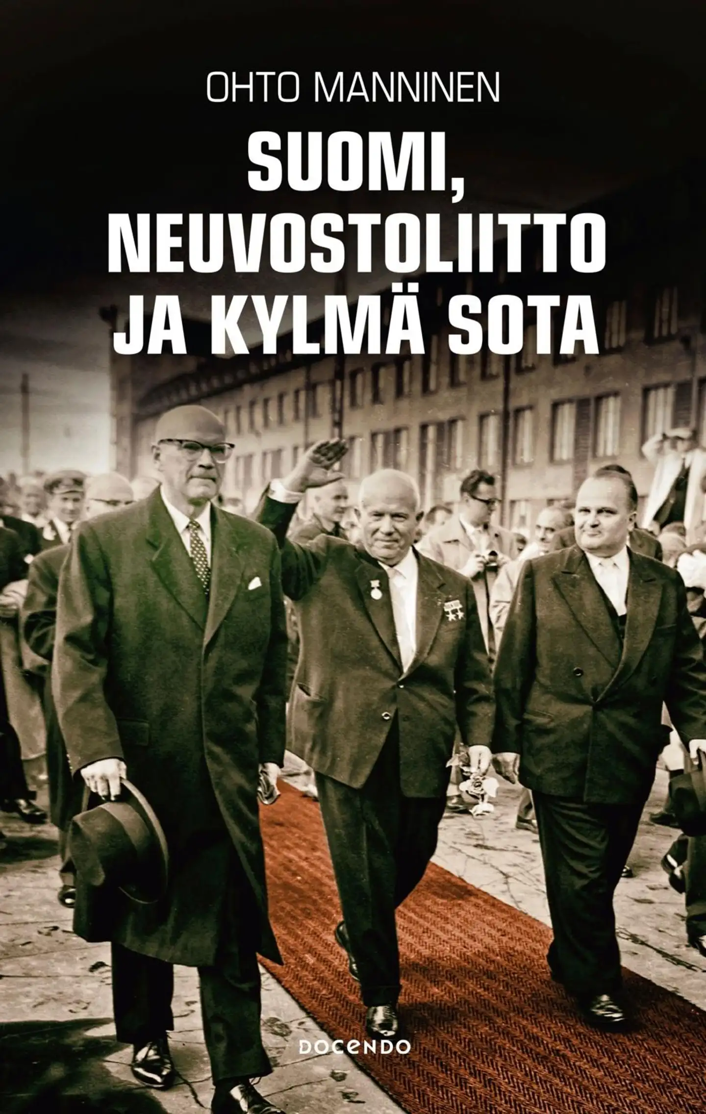 Manninen, Suomi, Neuvostoliitto ja kylmä sota