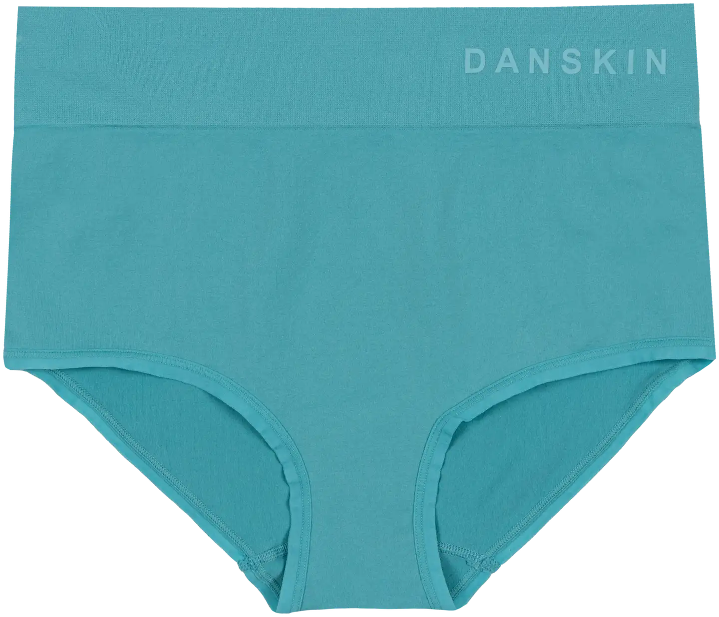 Danskin naisten alushousut short 210D082637 - Dusty turquoise - 1