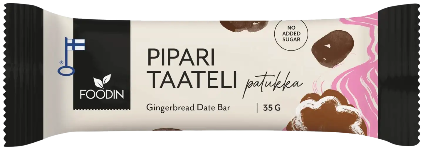 Foodin Piparitaatelipatukka 35g