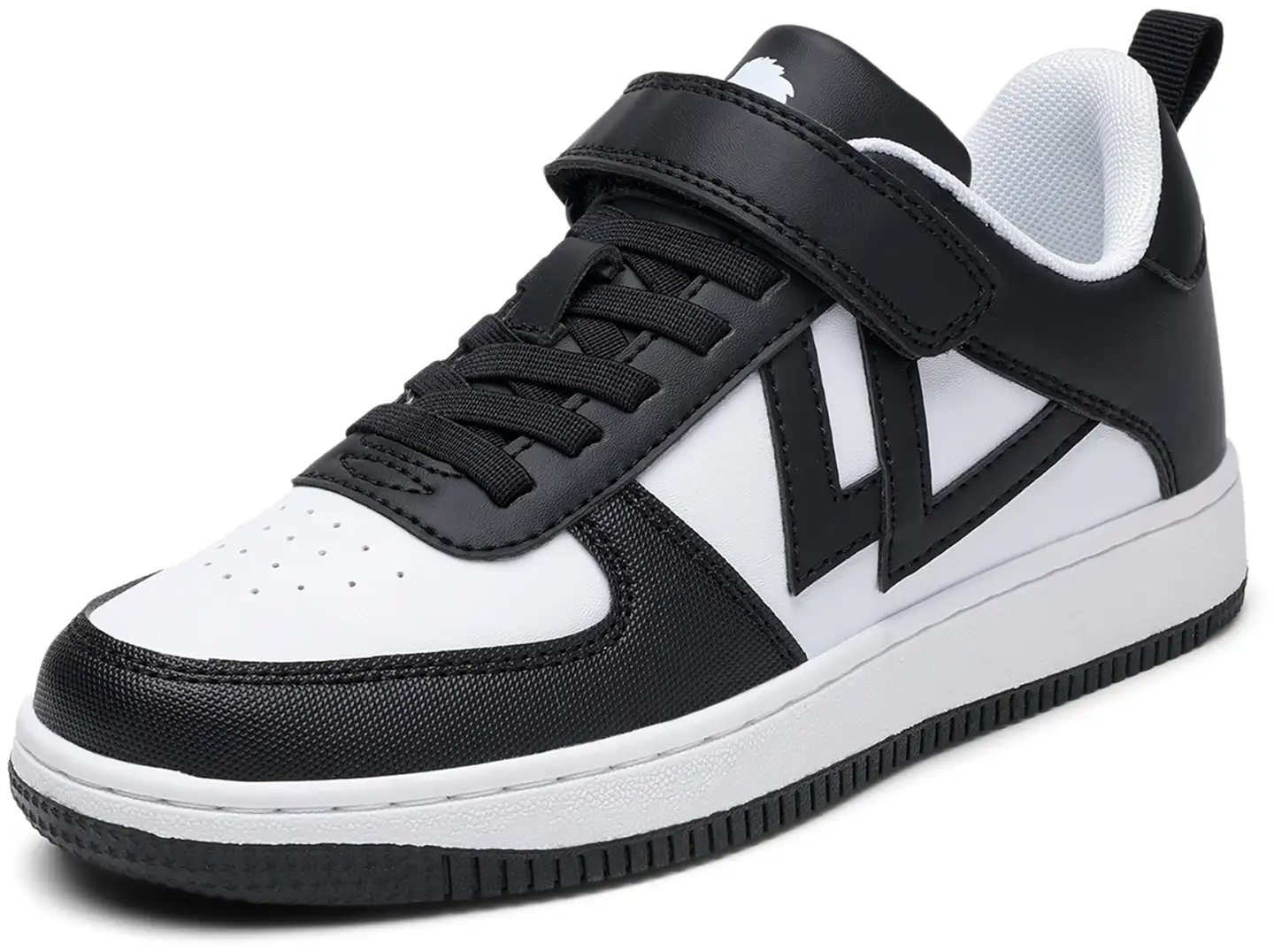 Lejon lasten tennarit Bailey - BLACK - 3