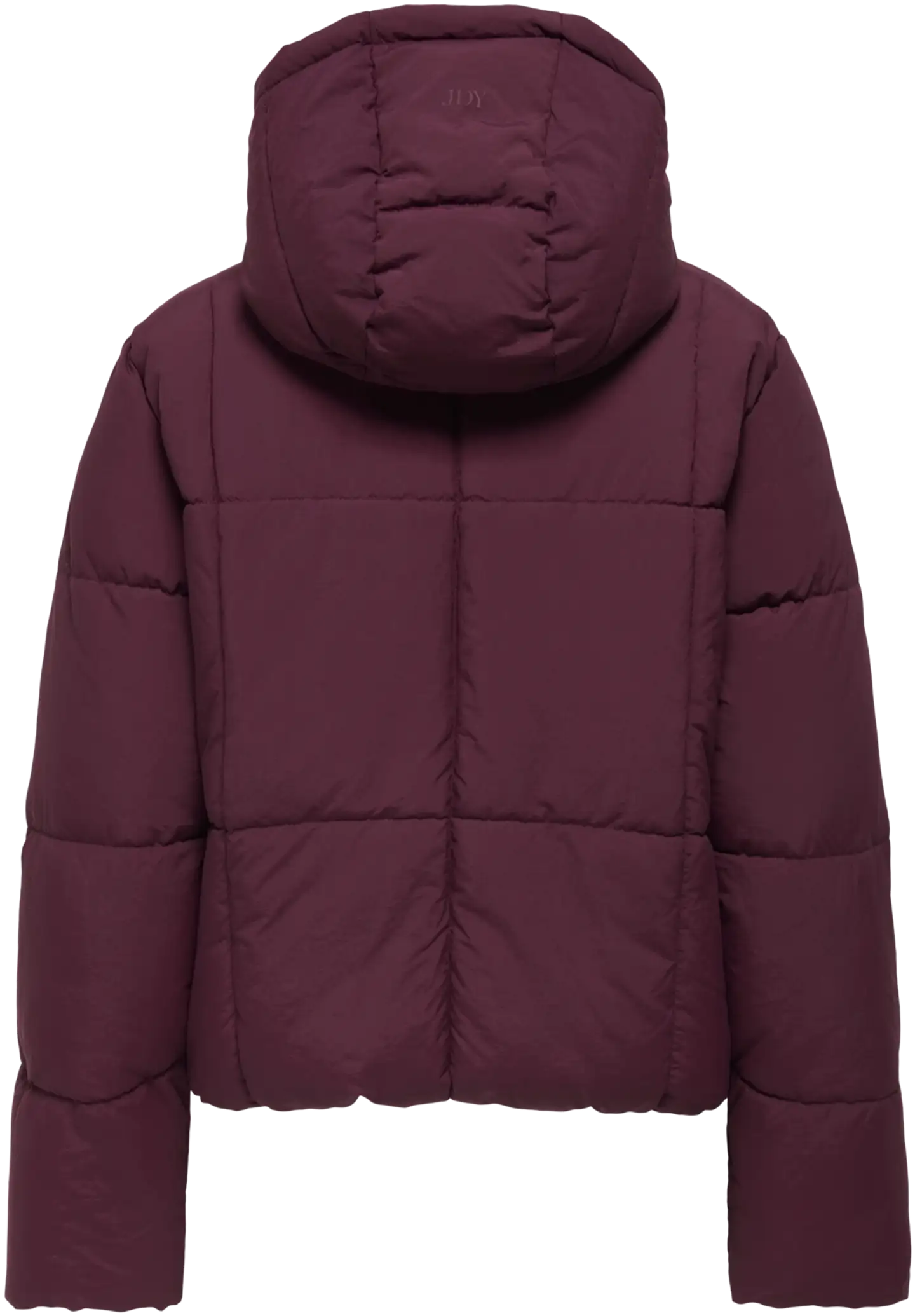 JDY naisten hupullinen puffer toppatakki Jdywonder - fig - 2