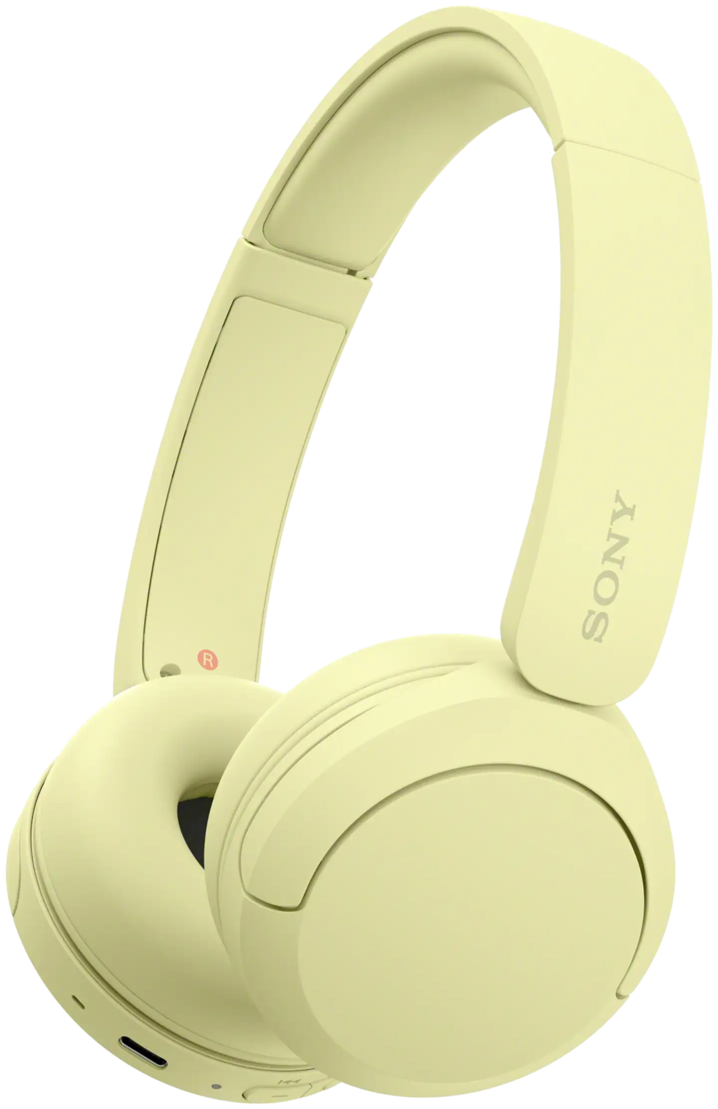 Sony Bluetooth sankakuulokkeet WH-CH520Y keltainen - 1